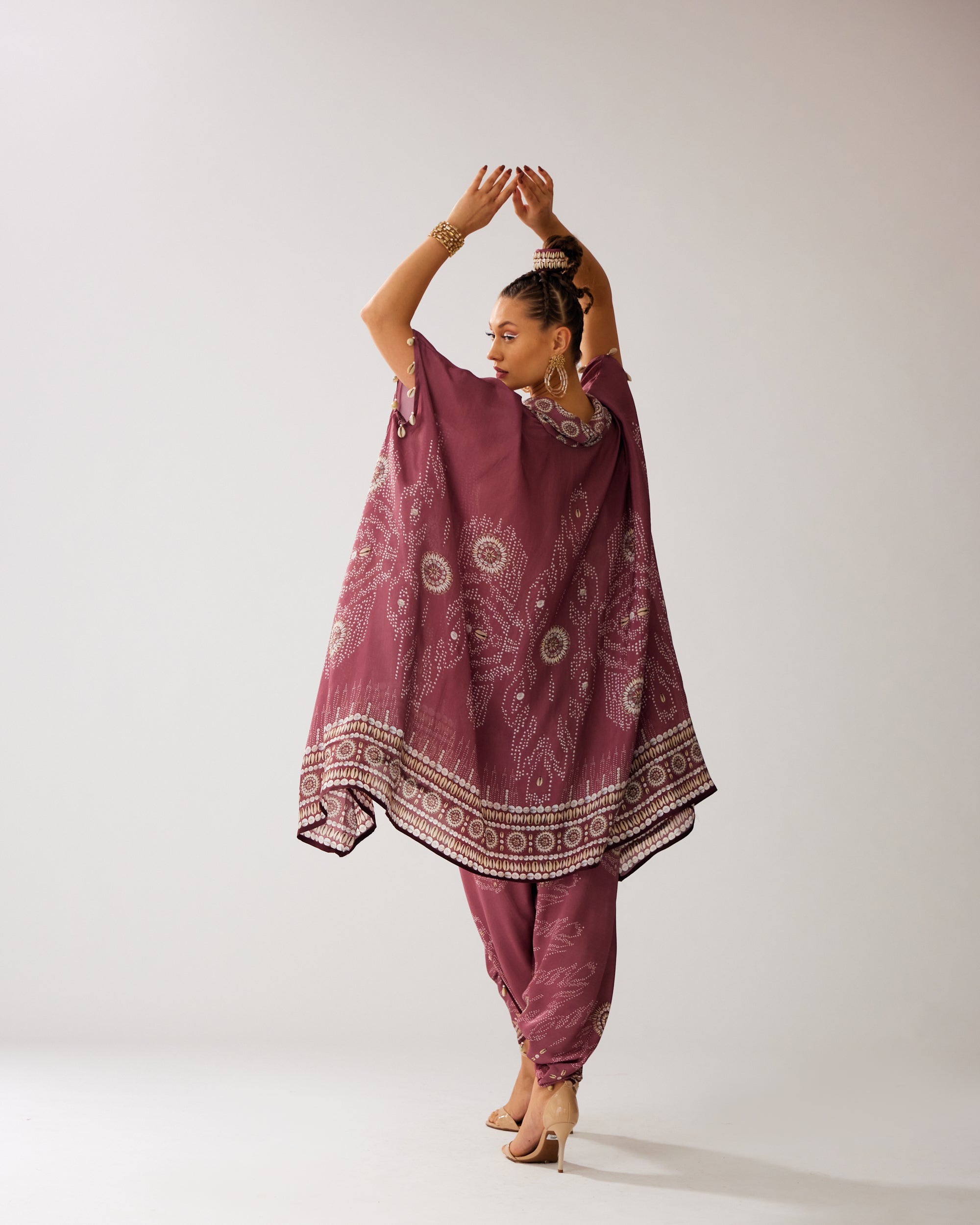 Zohra : Lavanya/Sonth - Vintage Rose