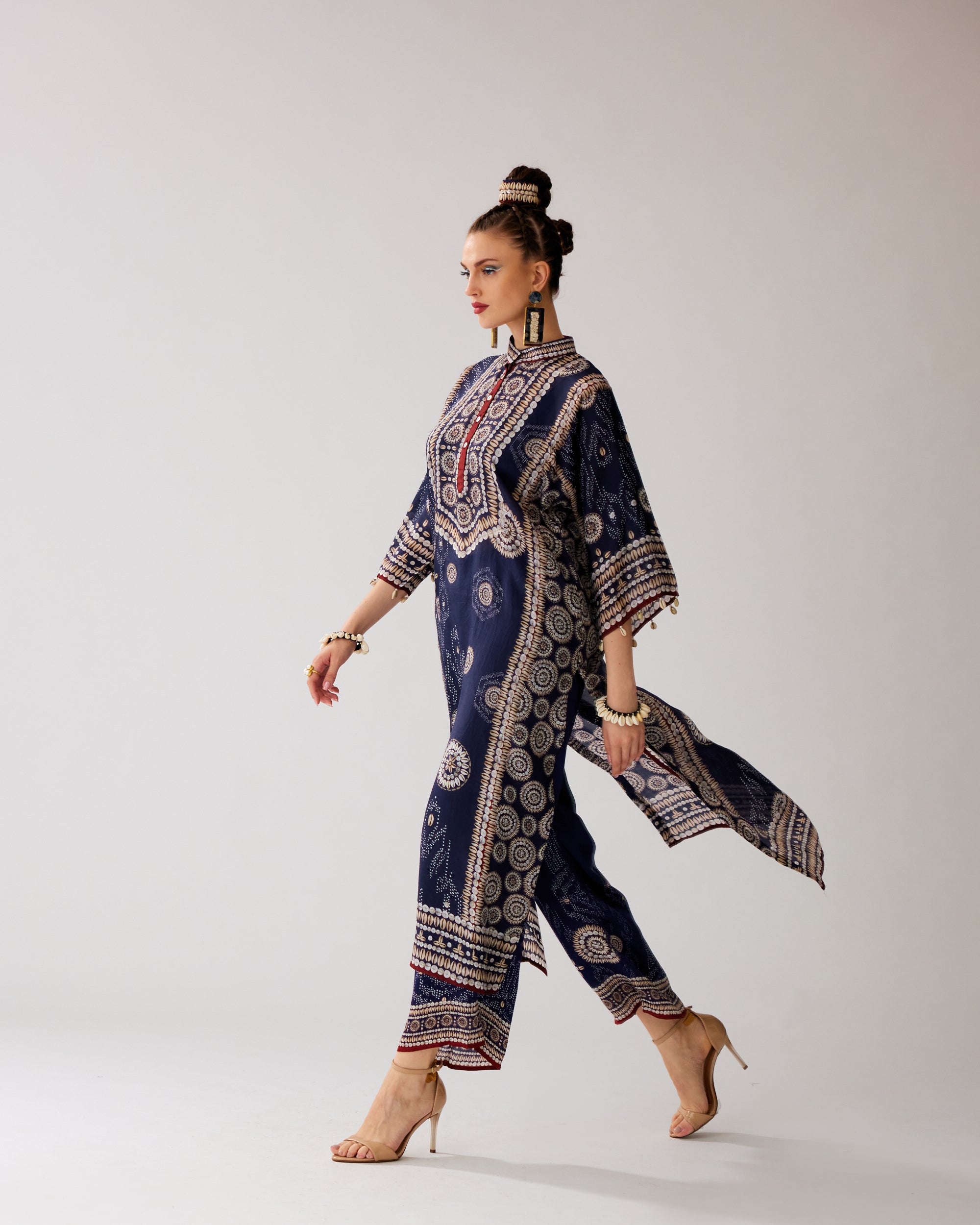 Zohra : Ghazala - Navy