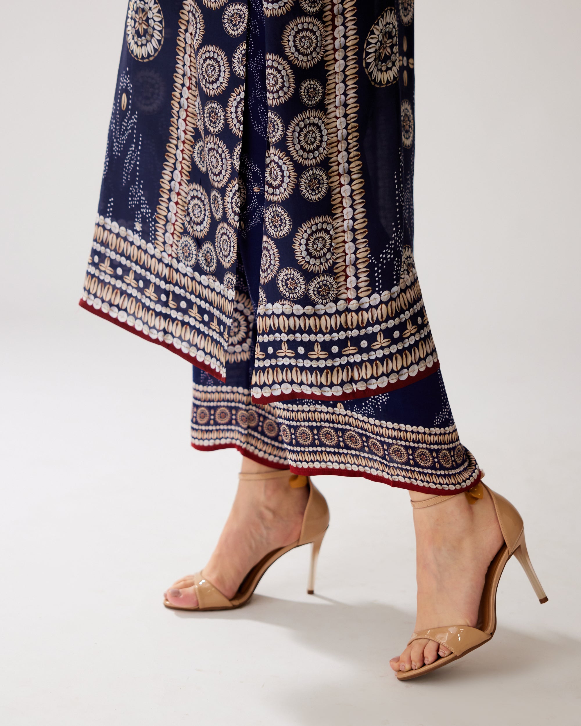 Zohra : Ghazala - Navy