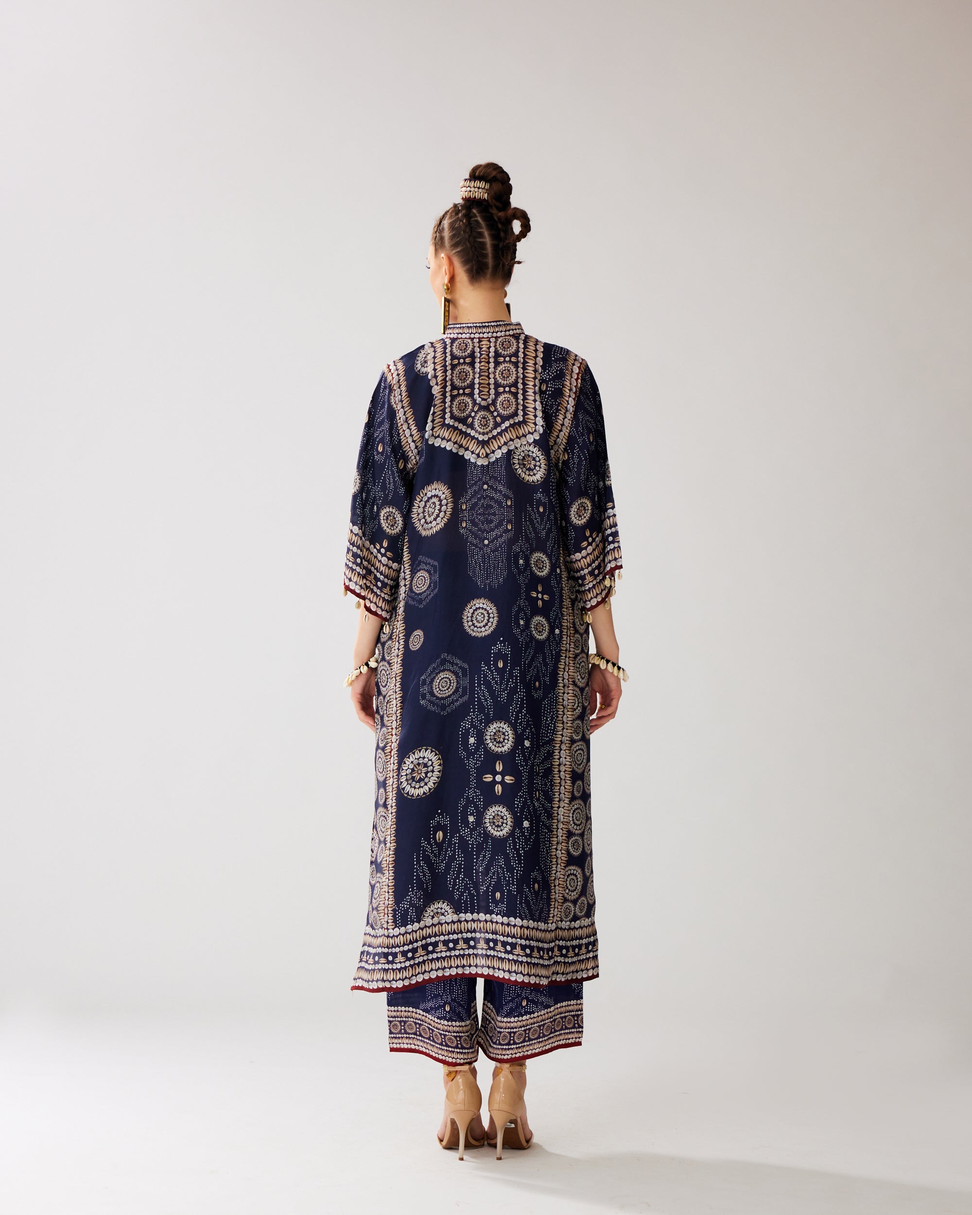 Zohra : Ghazala - Navy