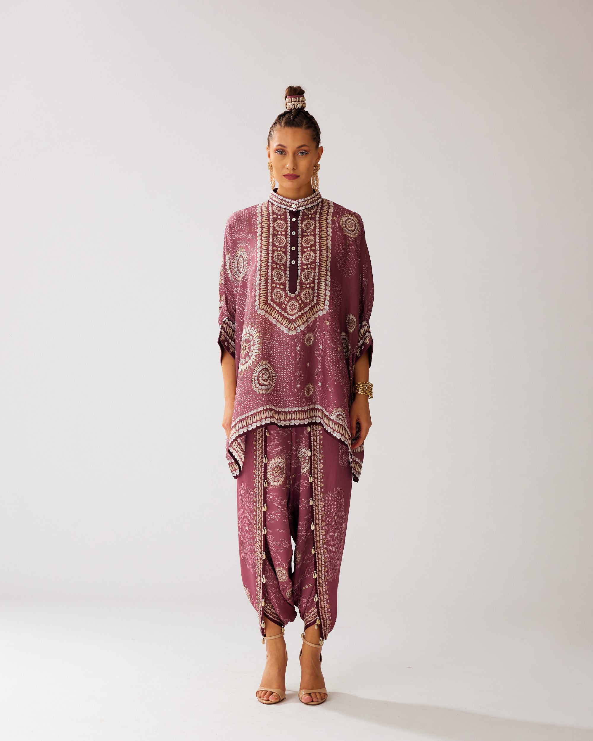 Zohra : Chanel/Sonth - Vintage Rose