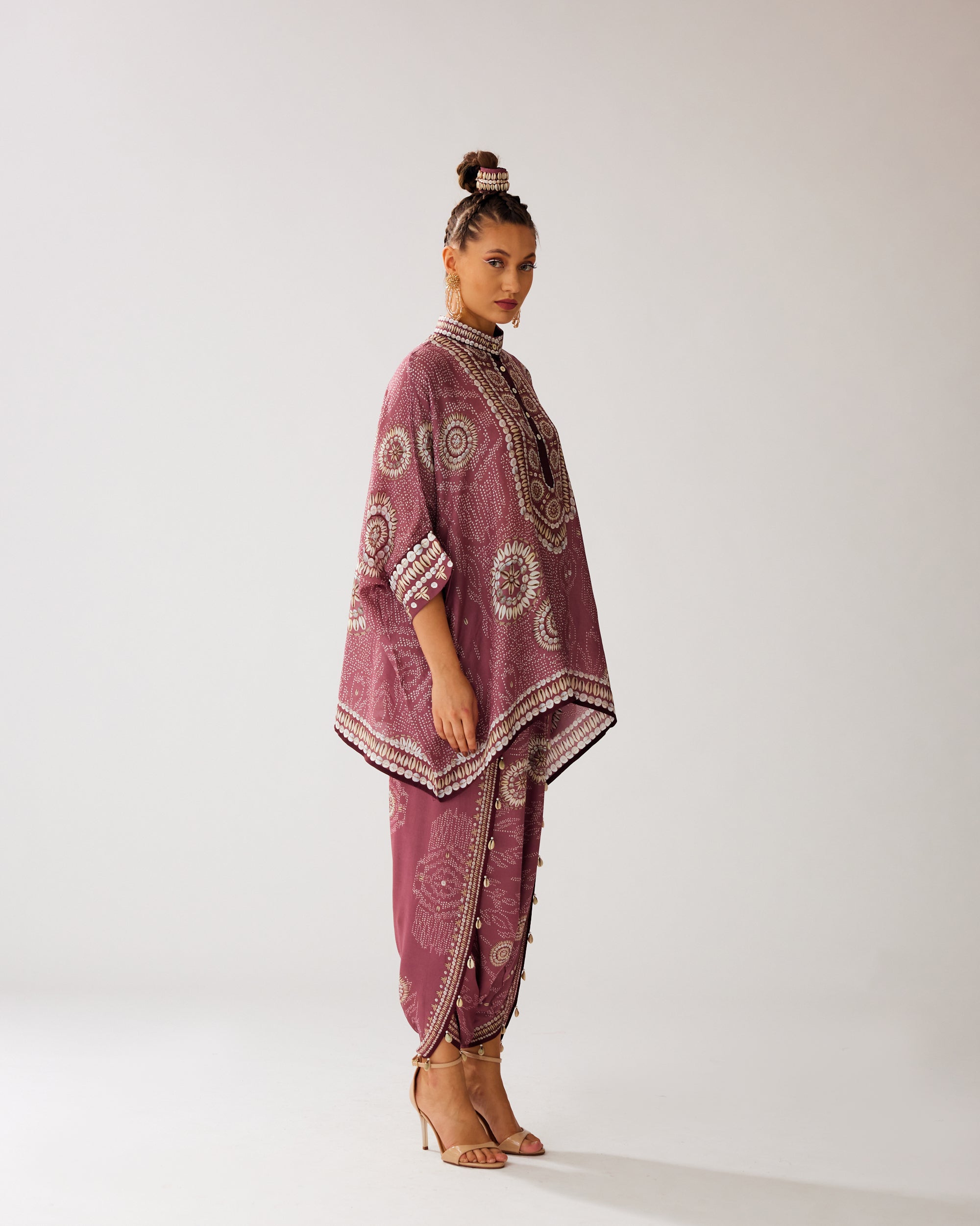 Zohra : Chanel/Sonth - Vintage Rose