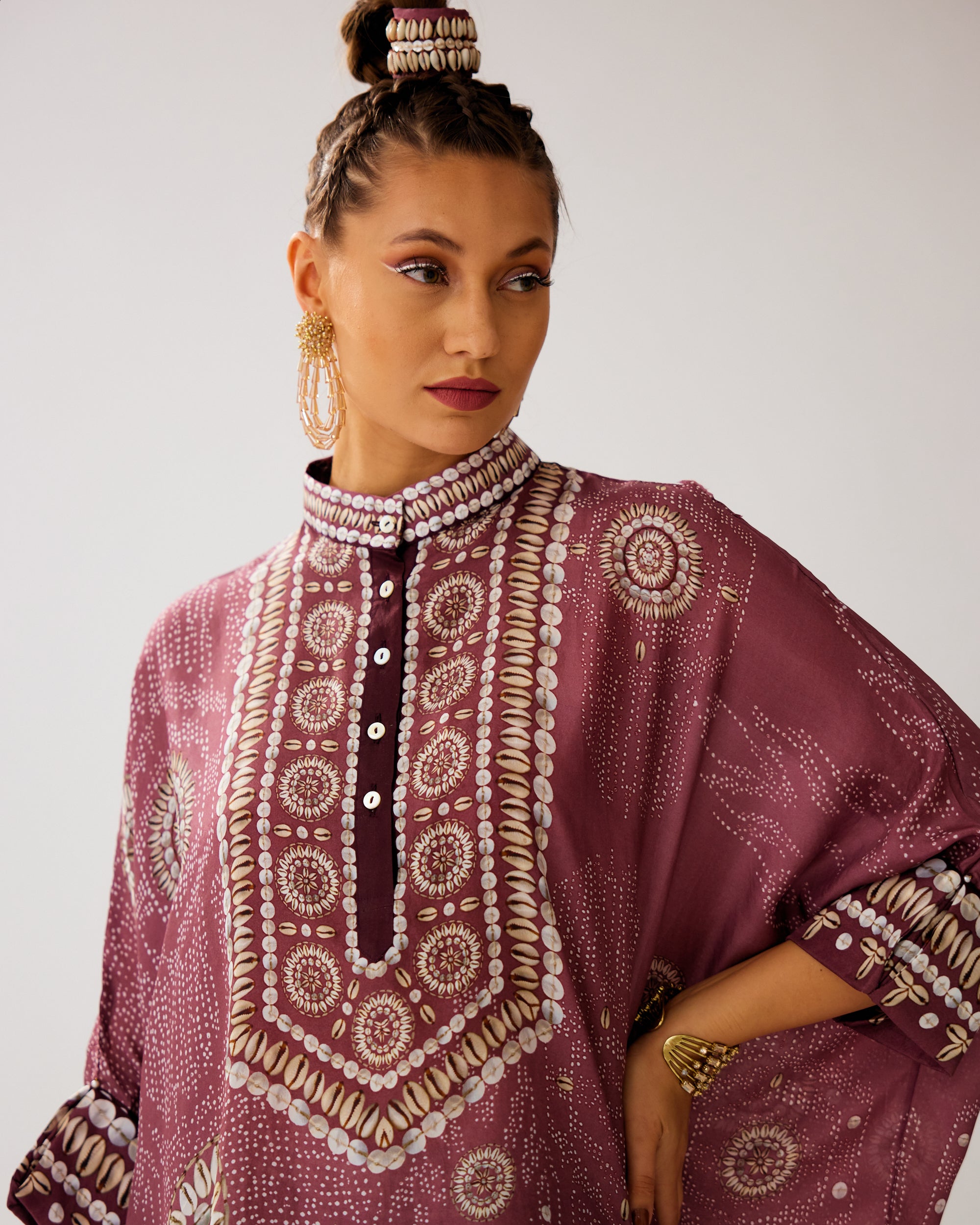 Zohra : Chanel/Sonth - Vintage Rose