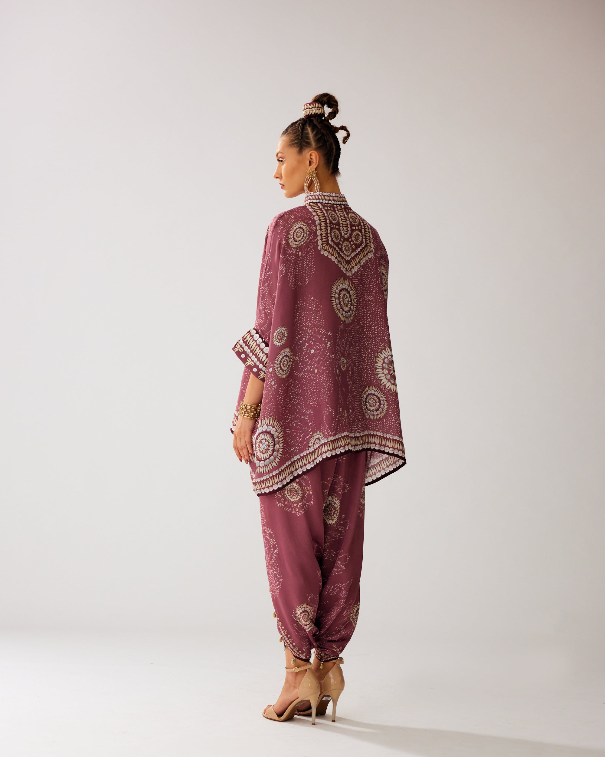 Zohra : Chanel/Sonth - Vintage Rose