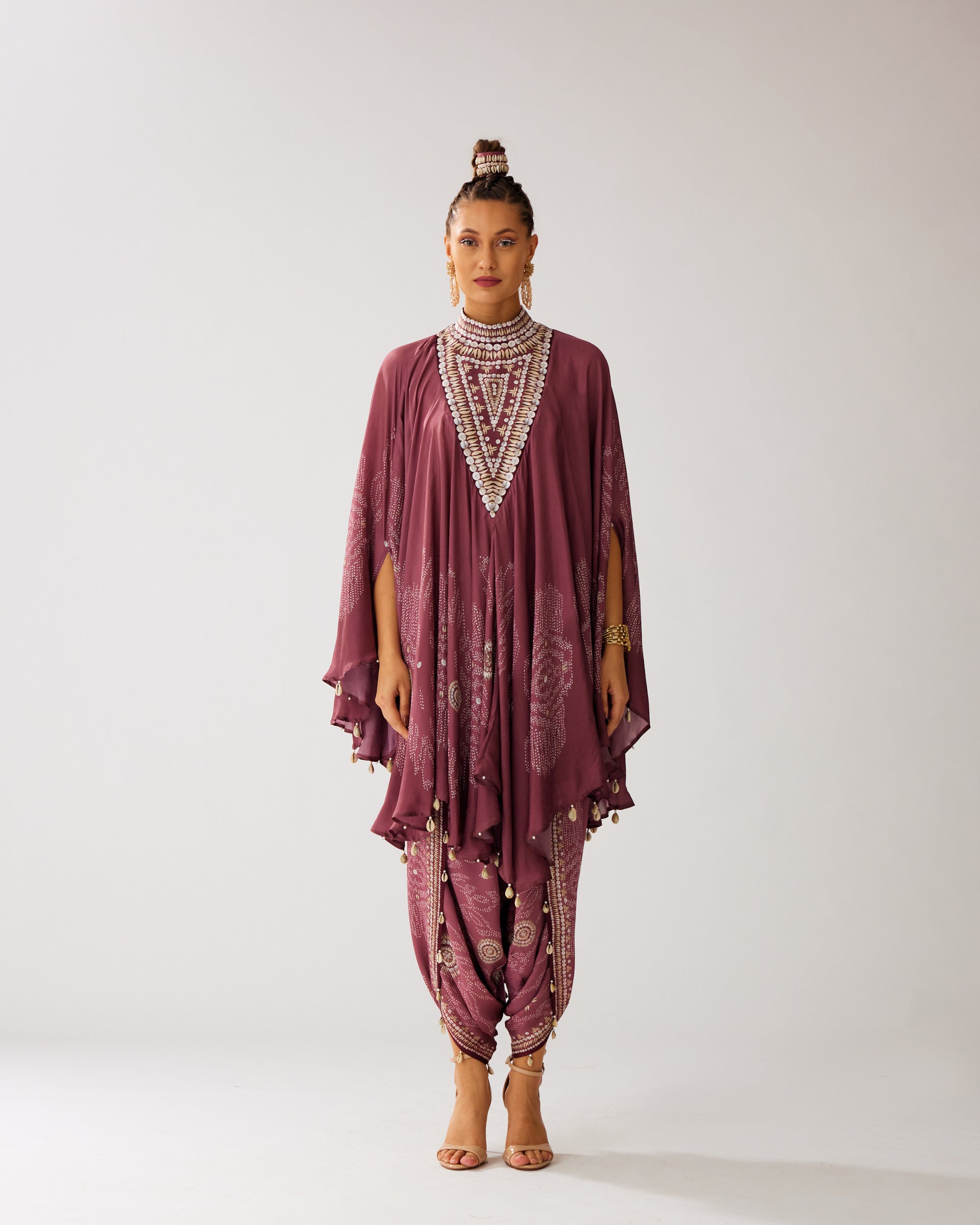 Zohra : Farah - Vintage Rose