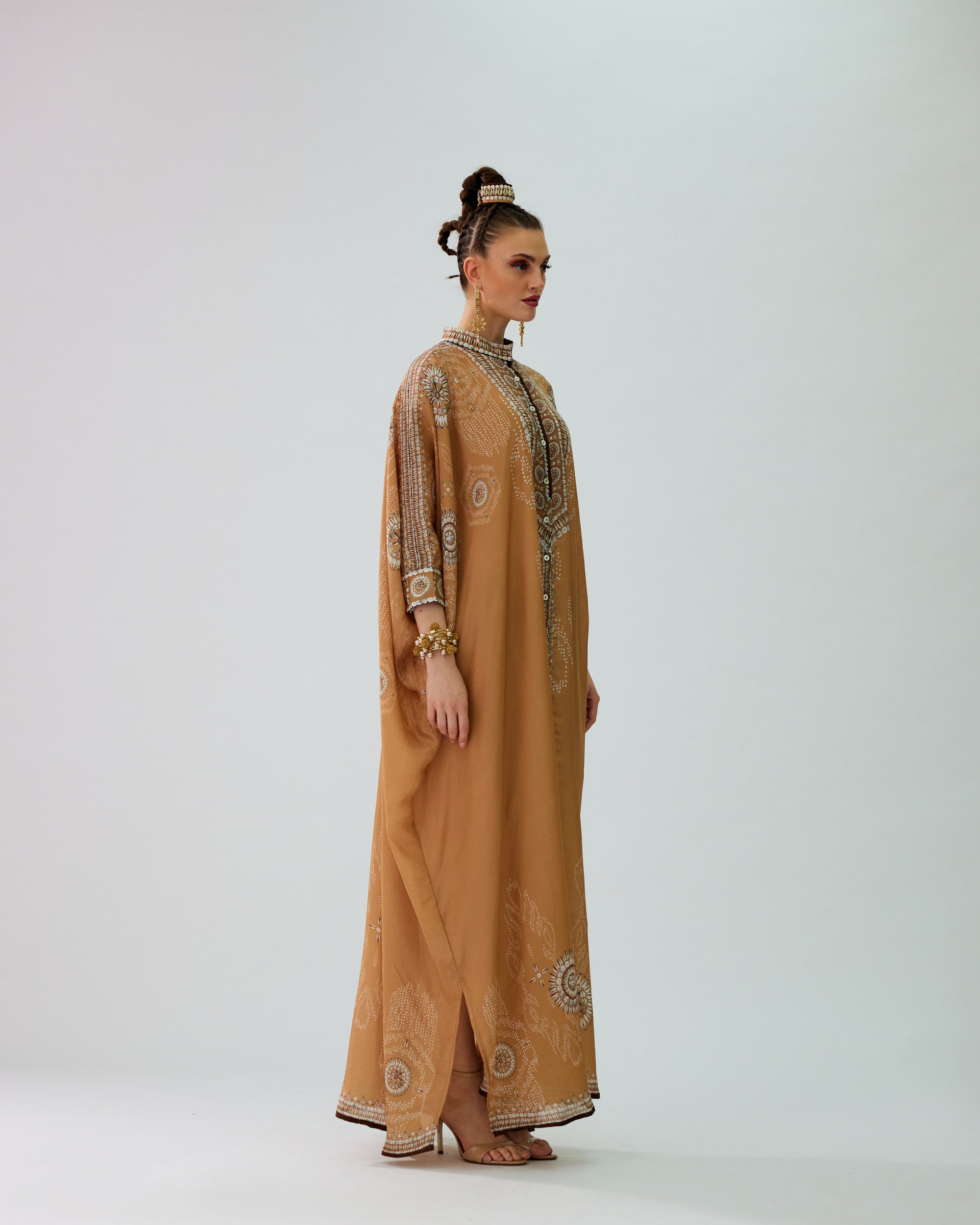 Zohra : Dakota - Caramel