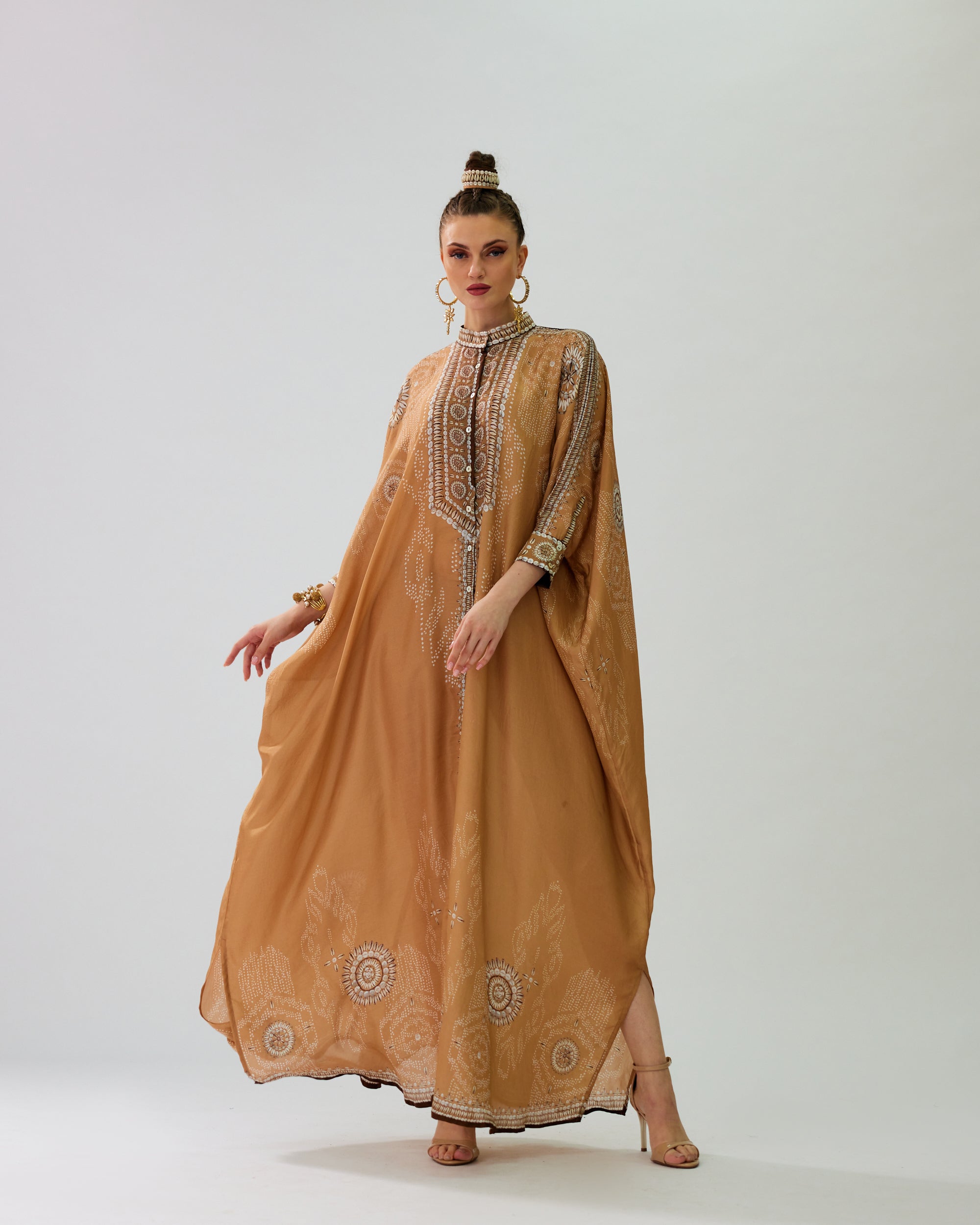 Zohra : Dakota - Caramel