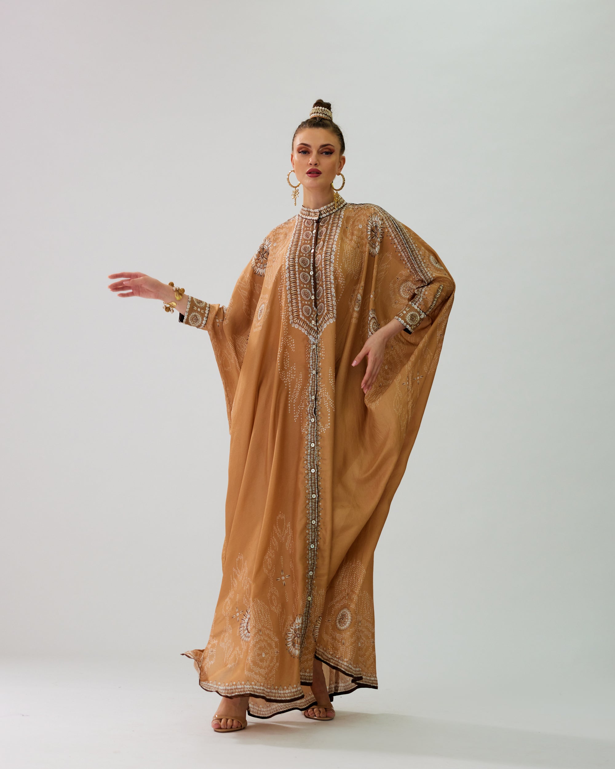 Zohra : Dakota - Caramel