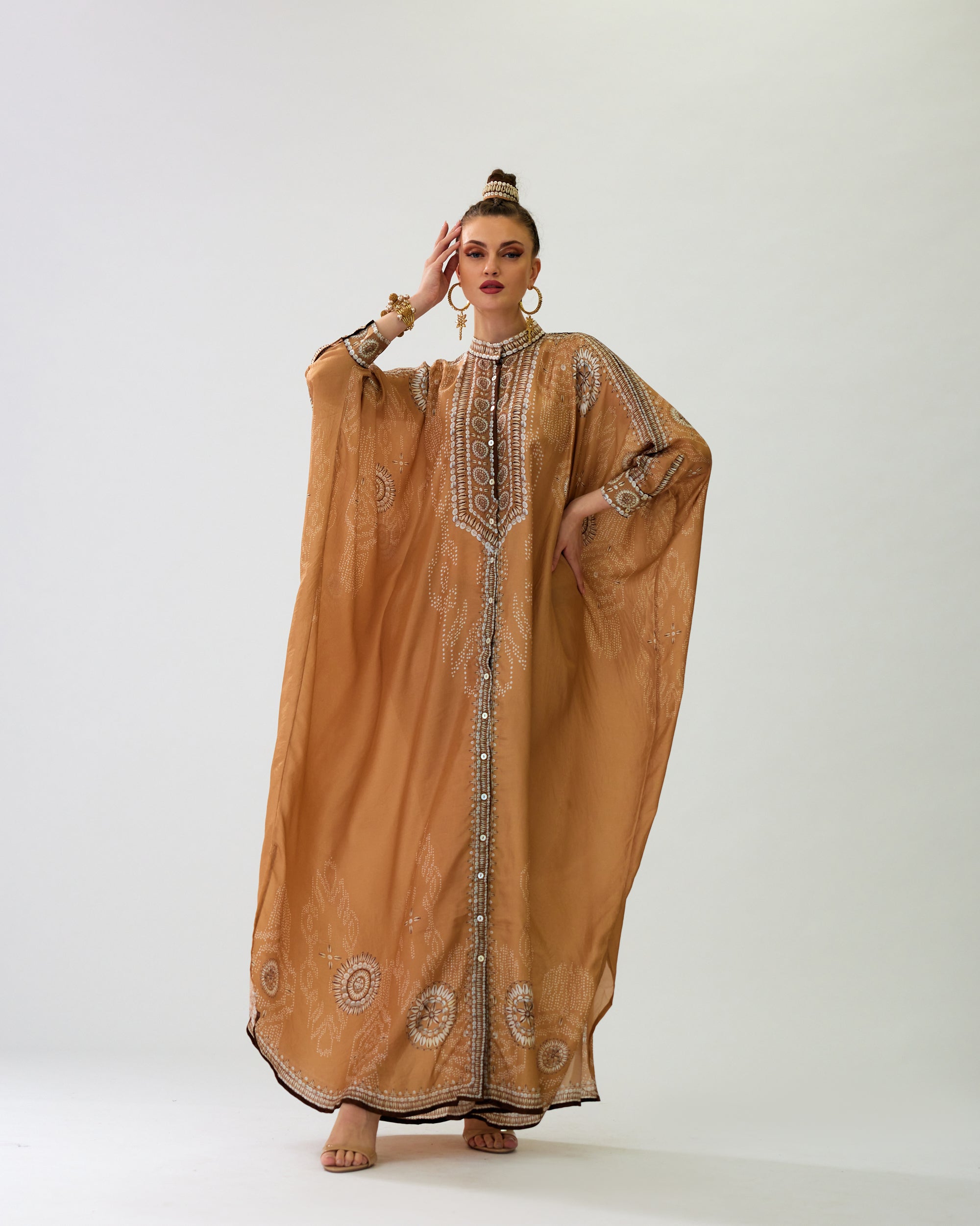 Zohra : Dakota - Caramel