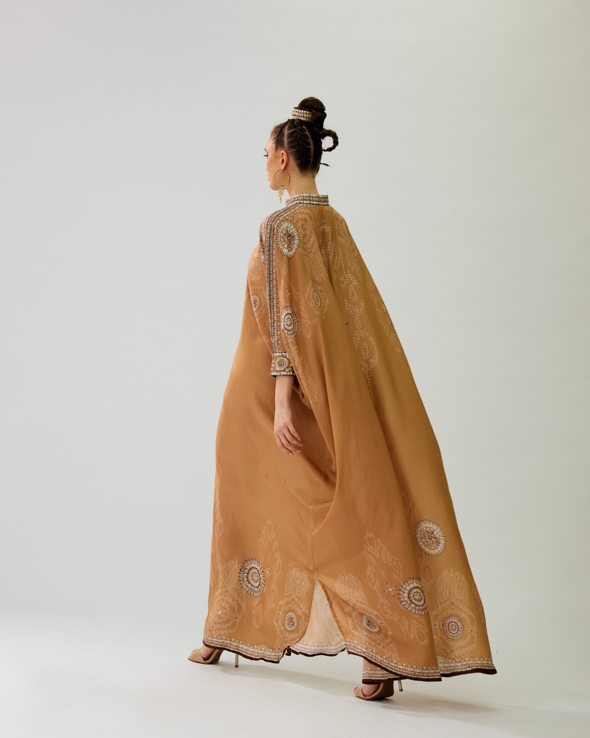 Zohra : Dakota - Caramel