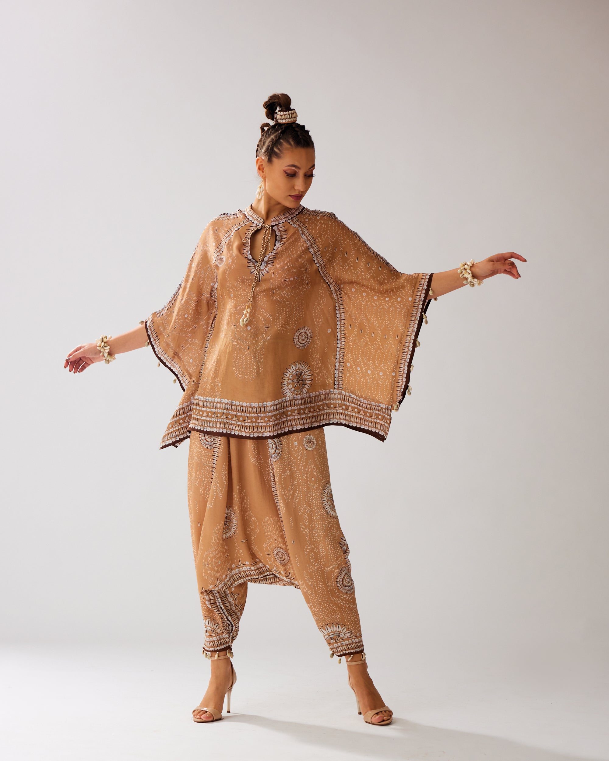 Zohra : Ramona/Maimouna - Caramel