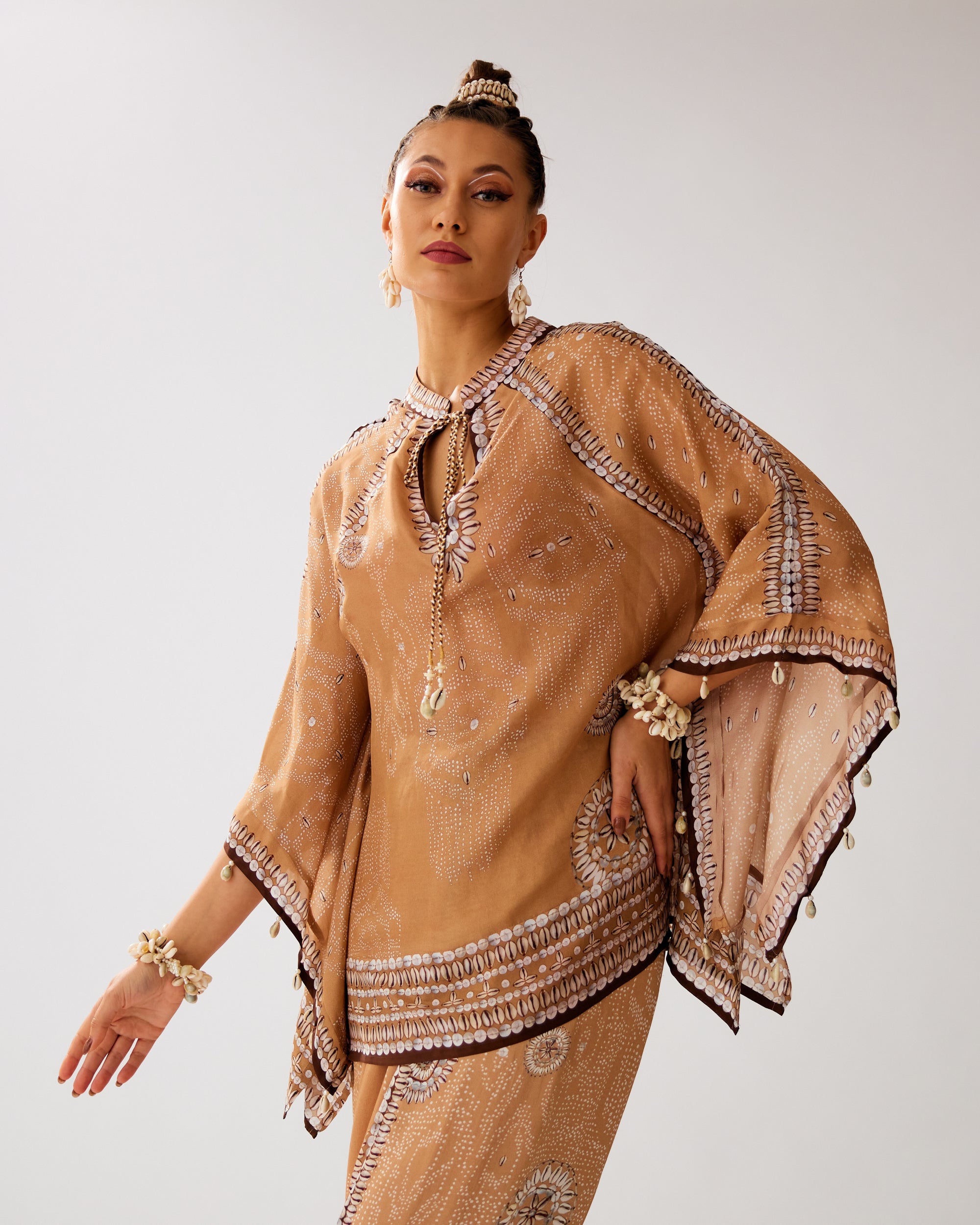 Zohra : Ramona/Maimouna - Caramel