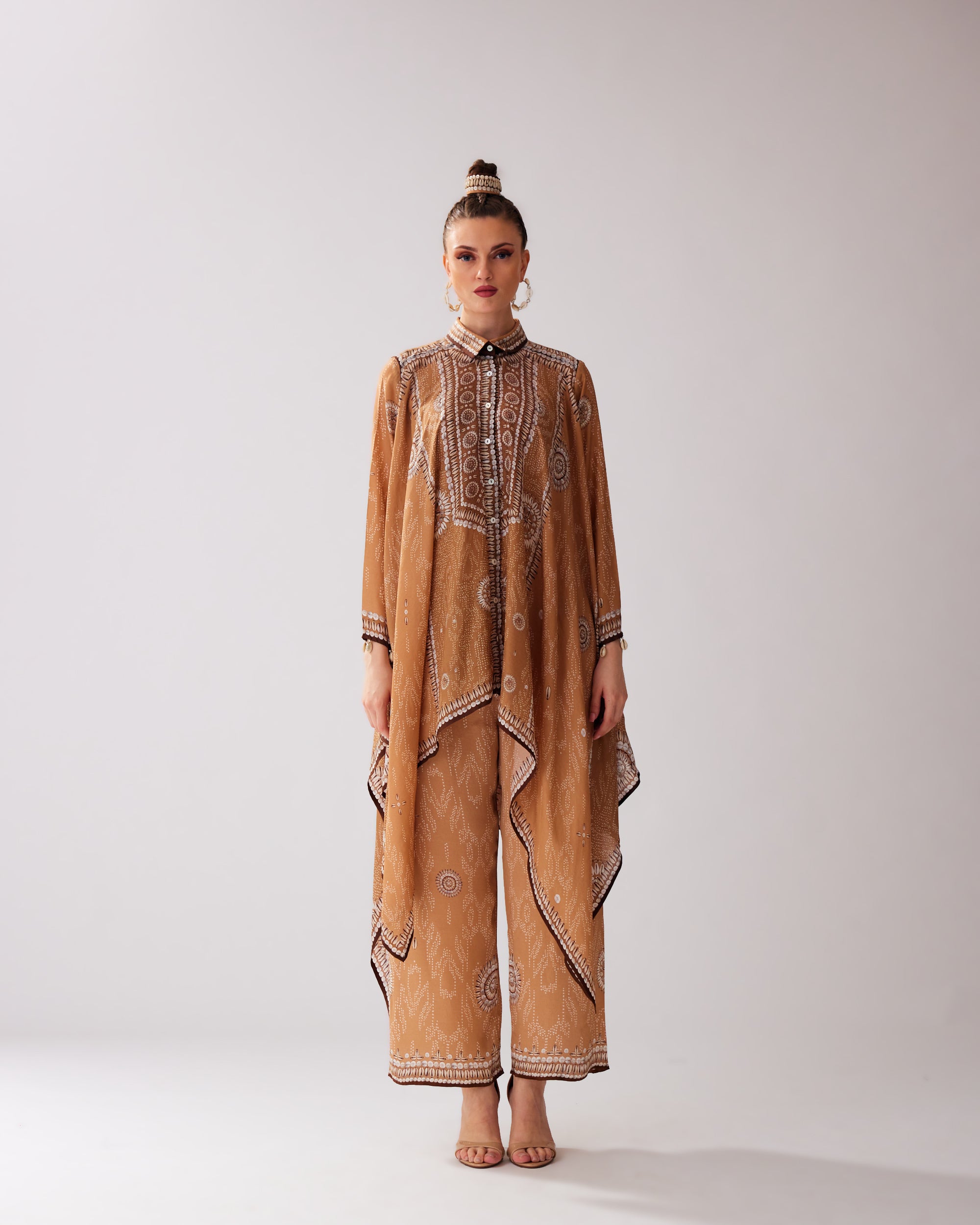 Zohra : Shibani - Caramel