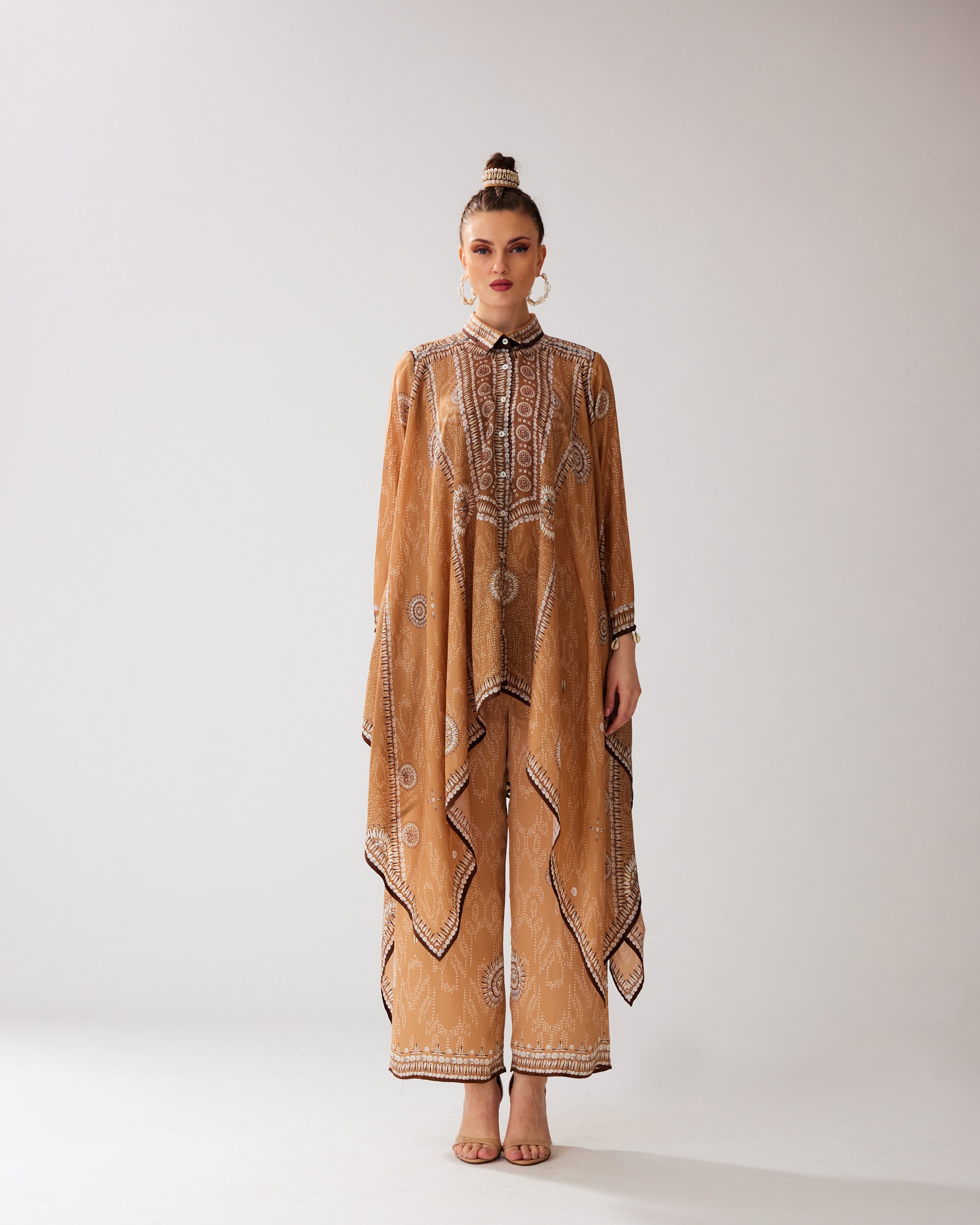 Zohra : Shibani - Caramel