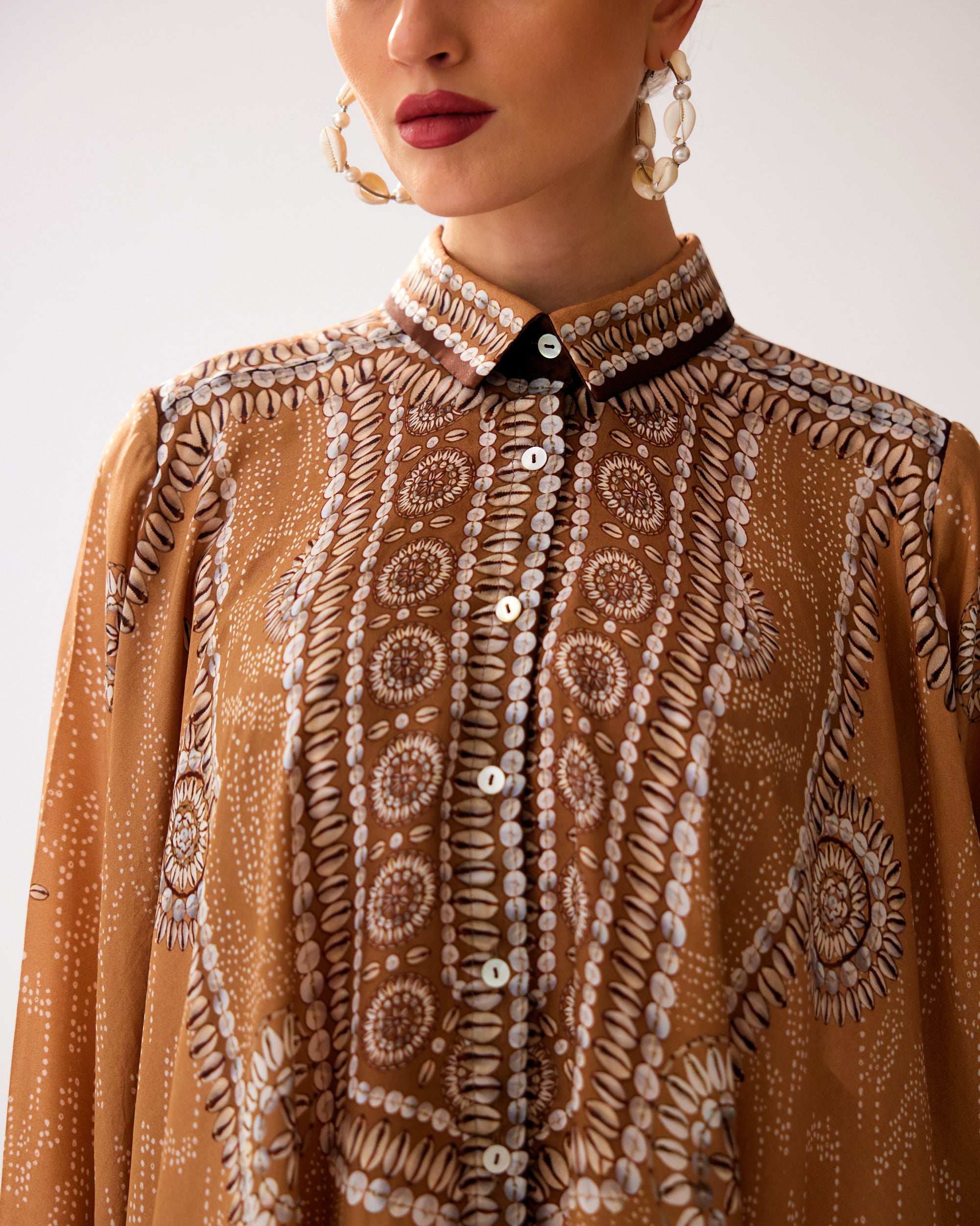 Zohra : Shibani - Caramel