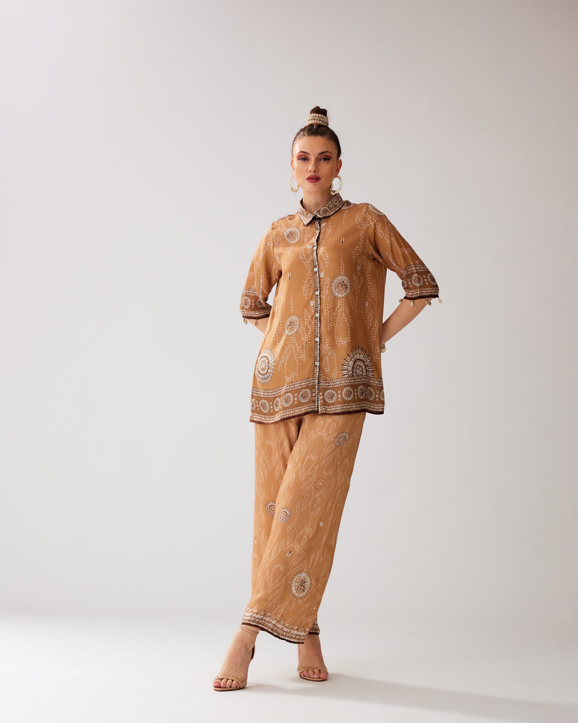 Zohra : Maizah - Caramel