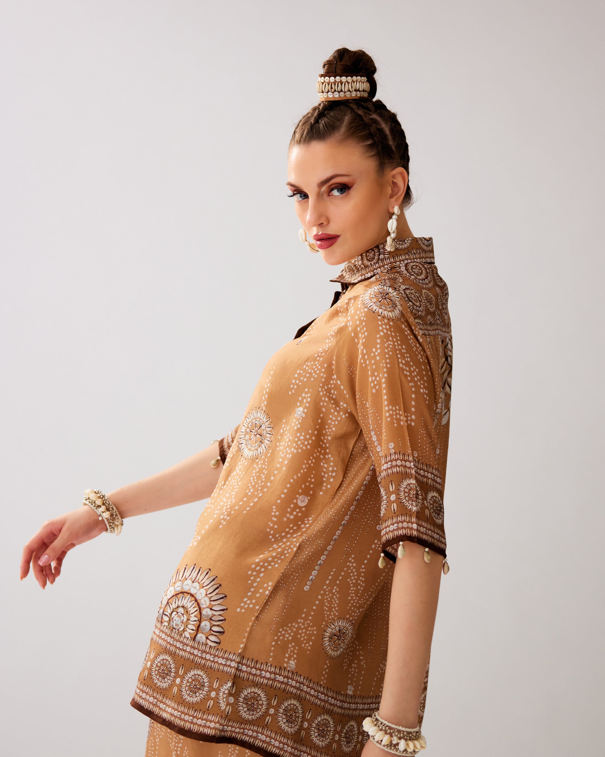 Zohra : Maizah - Caramel