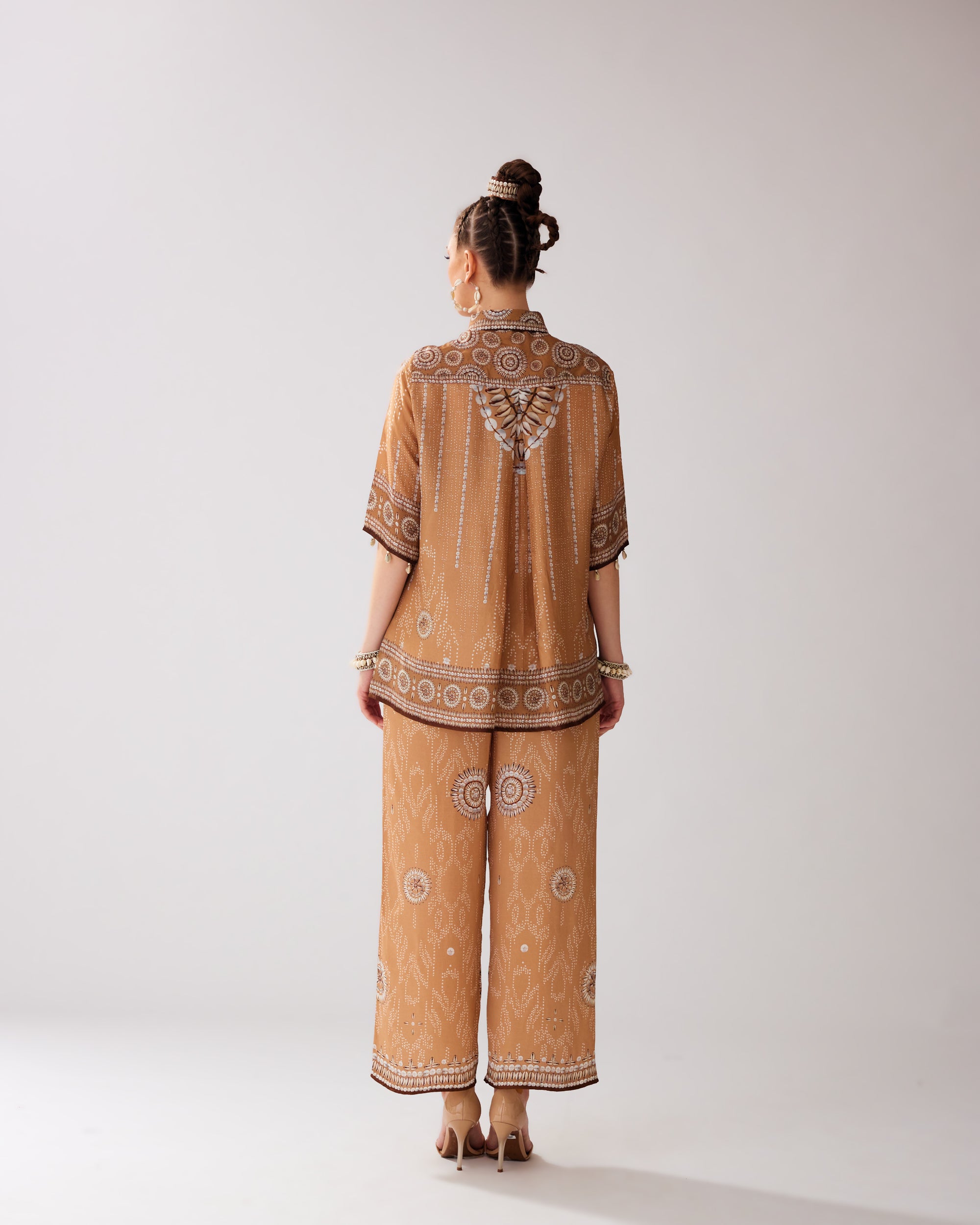 Zohra : Maizah - Caramel