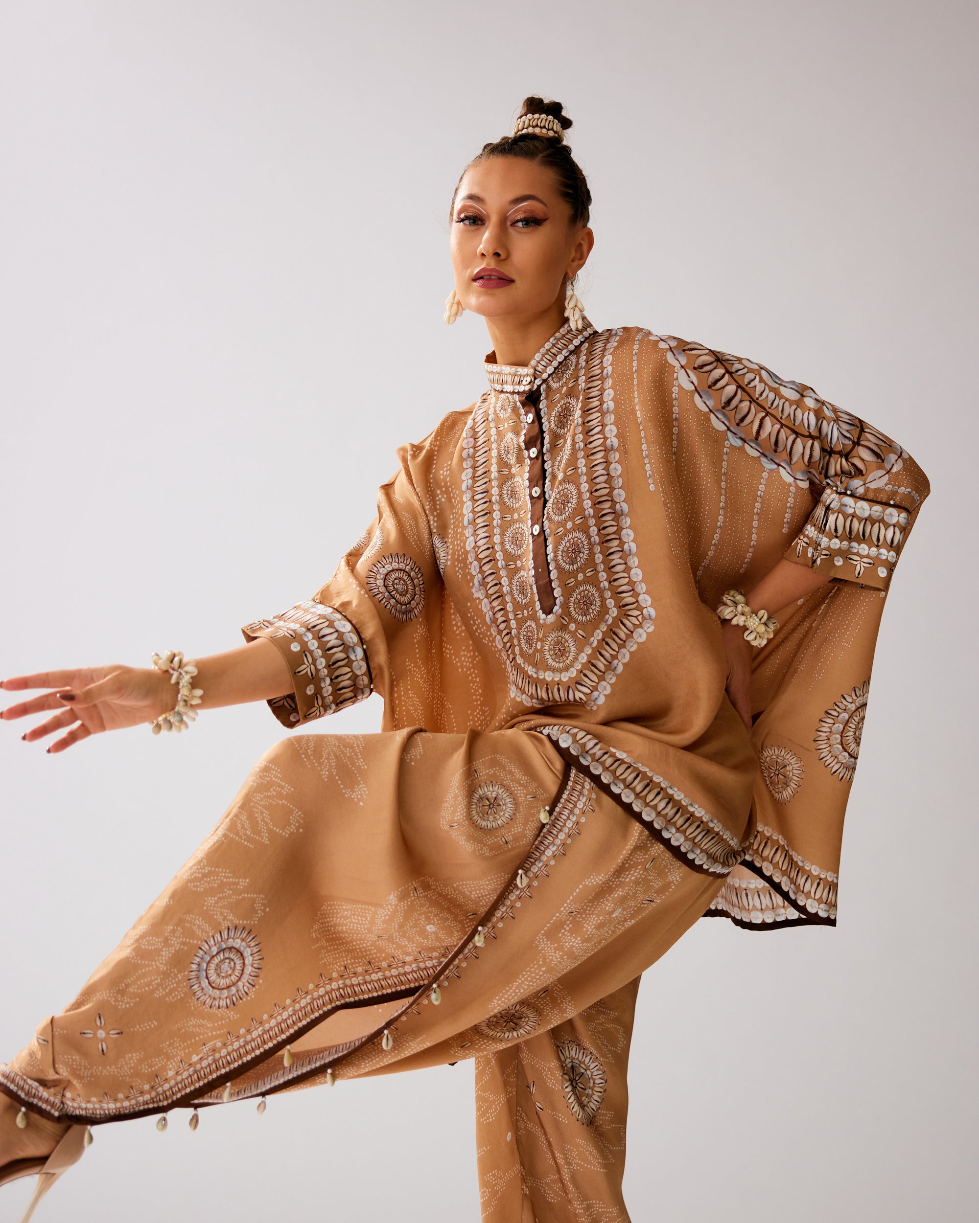Zohra : Chanel/Sonth - Caramel