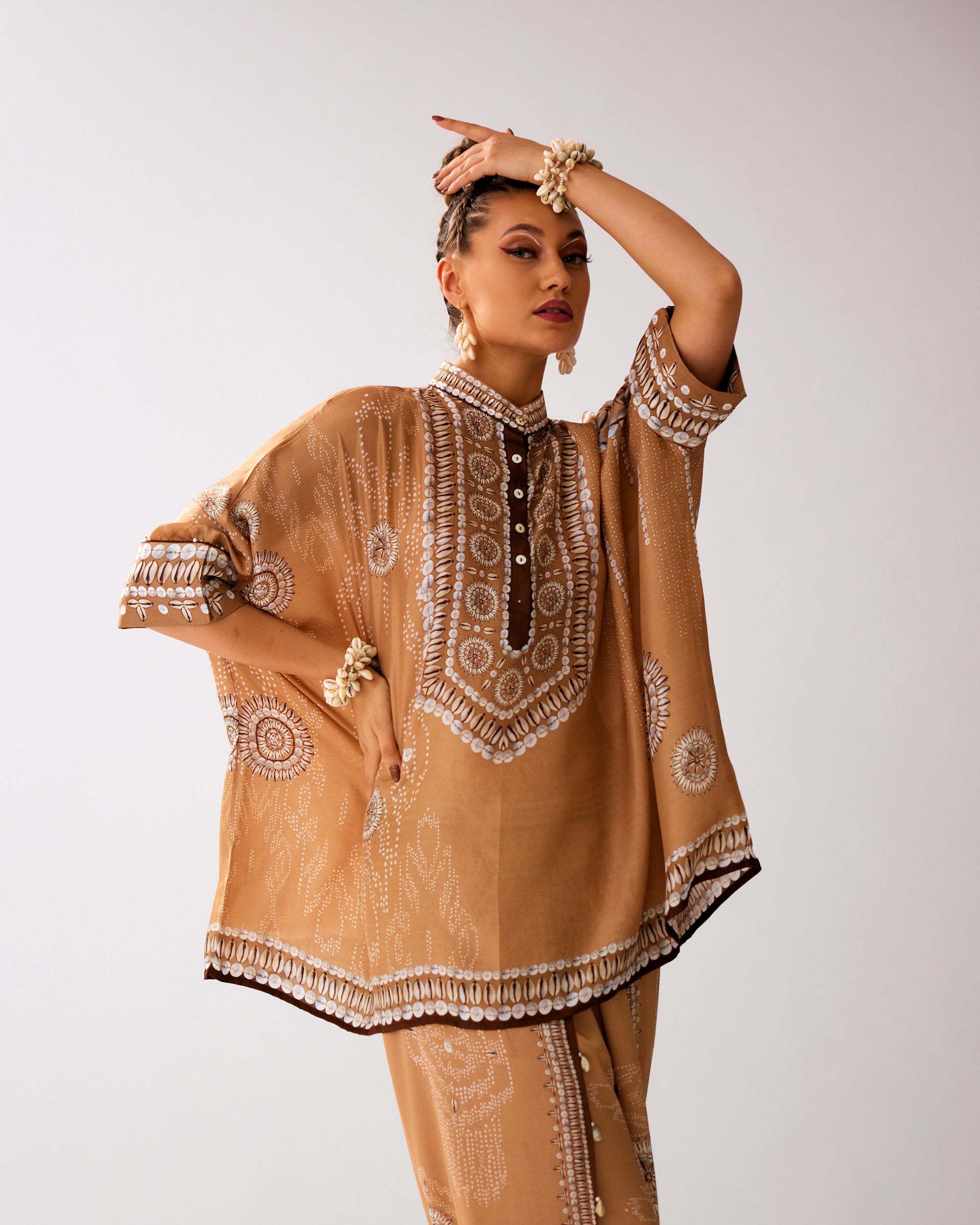 Zohra : Chanel/Sonth - Caramel