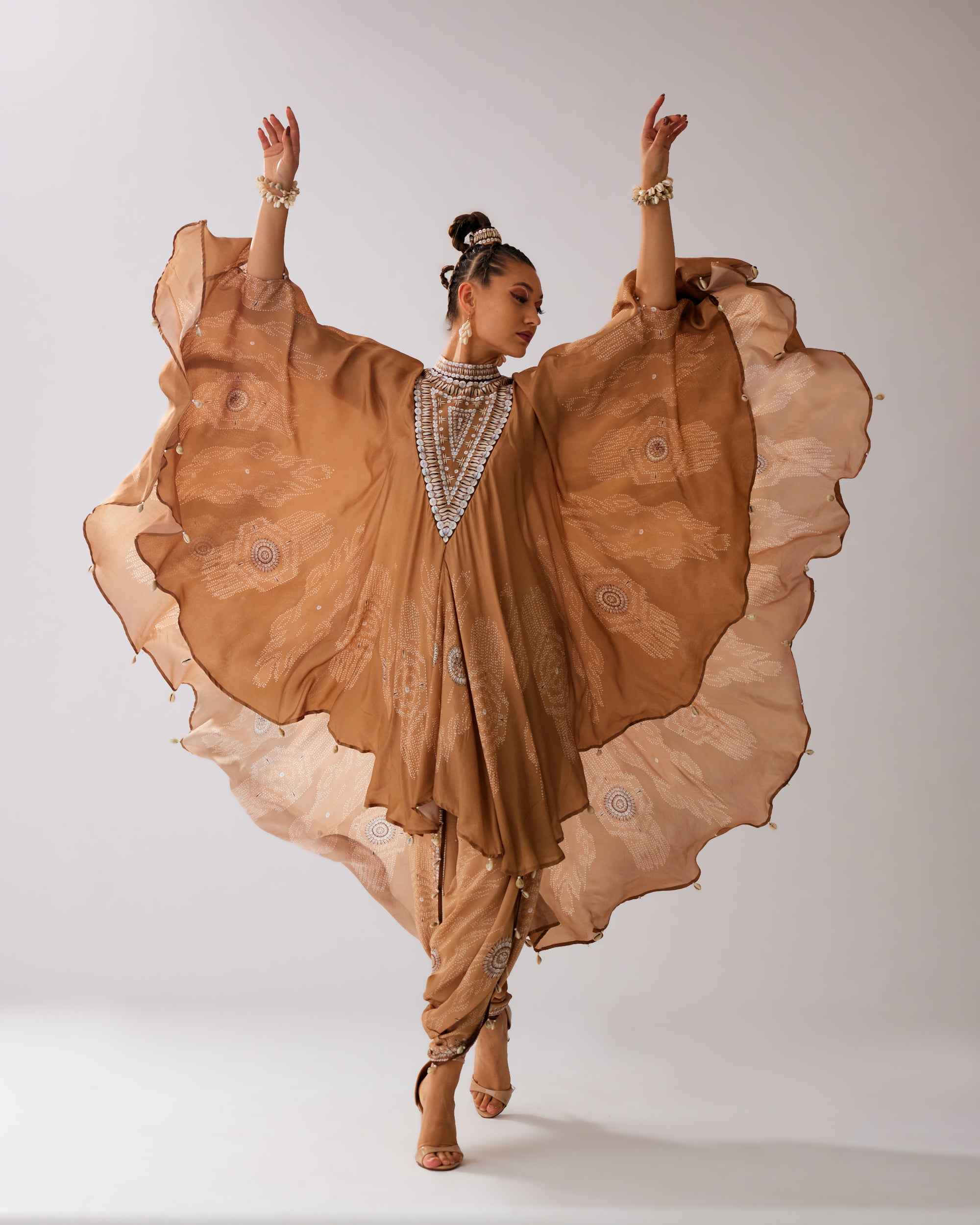 Zohra : Farah - Caramel