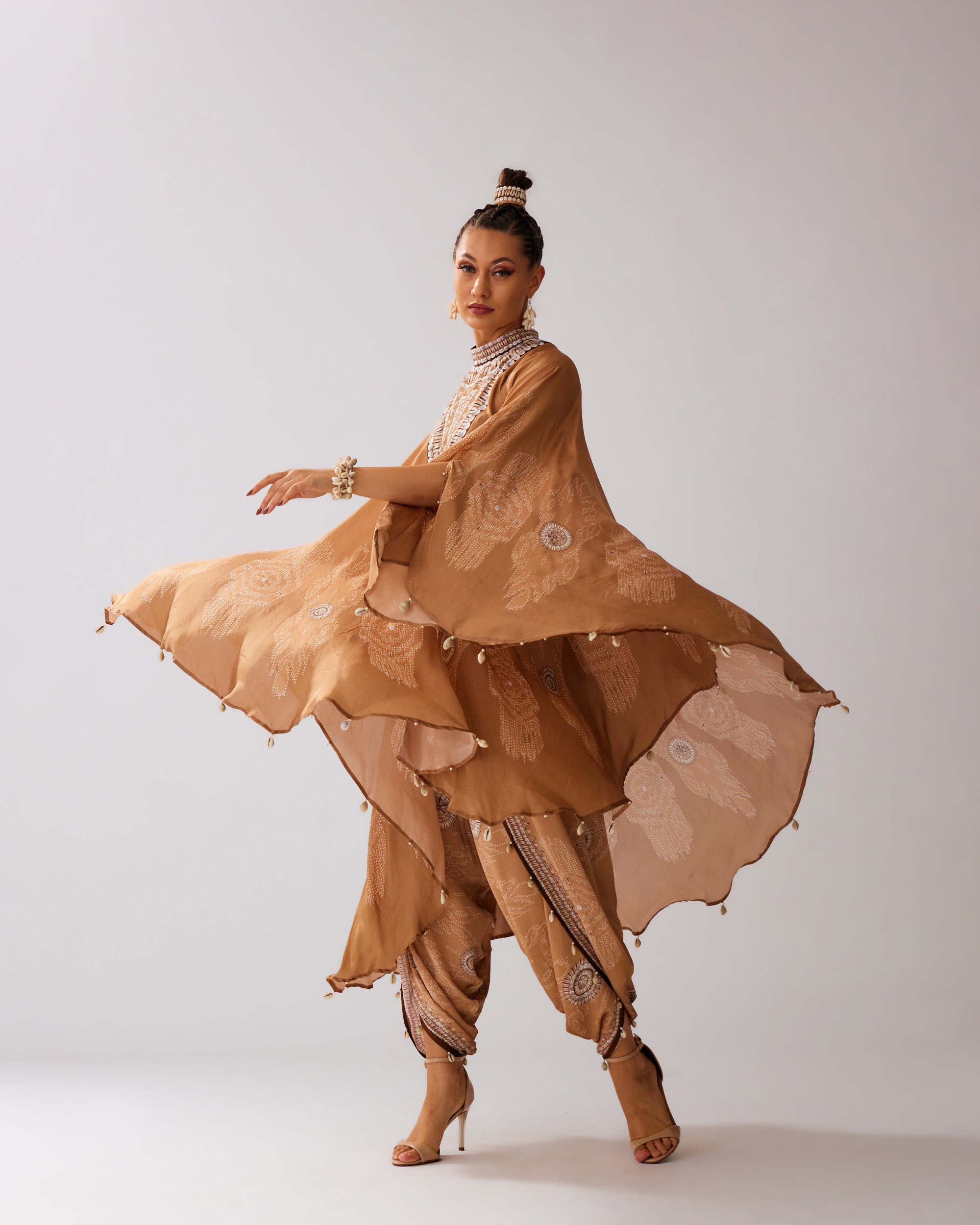 Zohra : Farah - Caramel