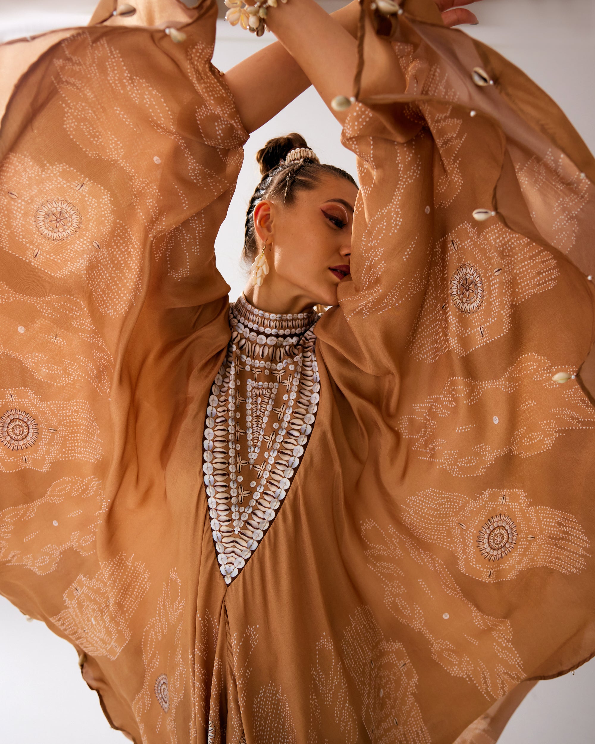 Zohra : Farah - Caramel