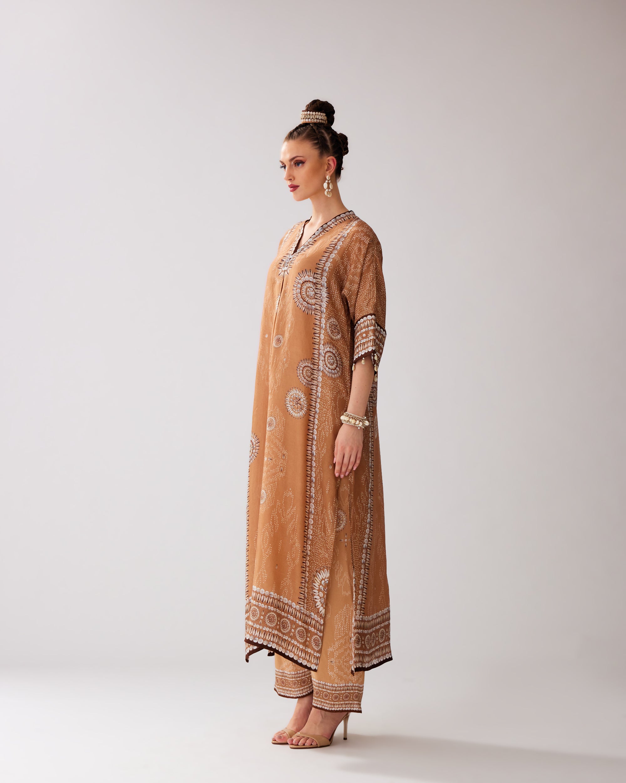 Zohra : Banera - Caramel