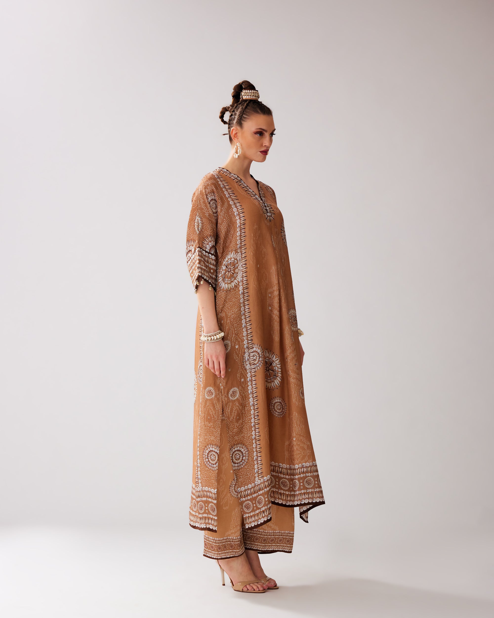 Zohra : Banera - Caramel