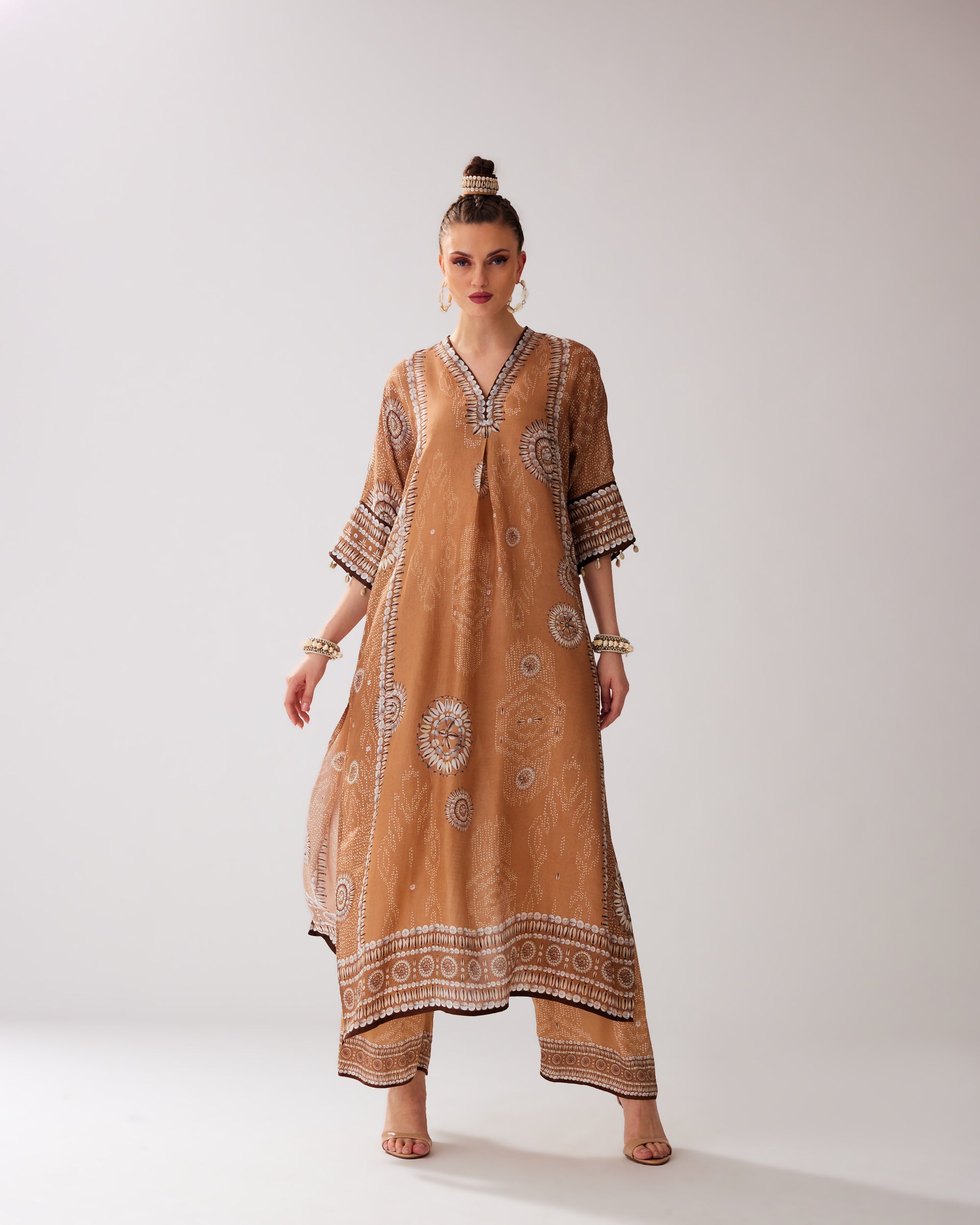 Zohra : Banera - Caramel