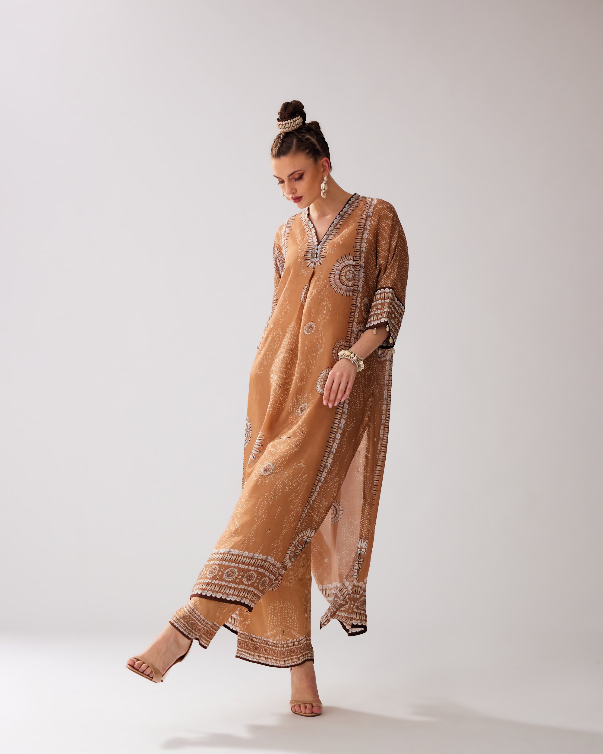 Zohra : Banera - Caramel