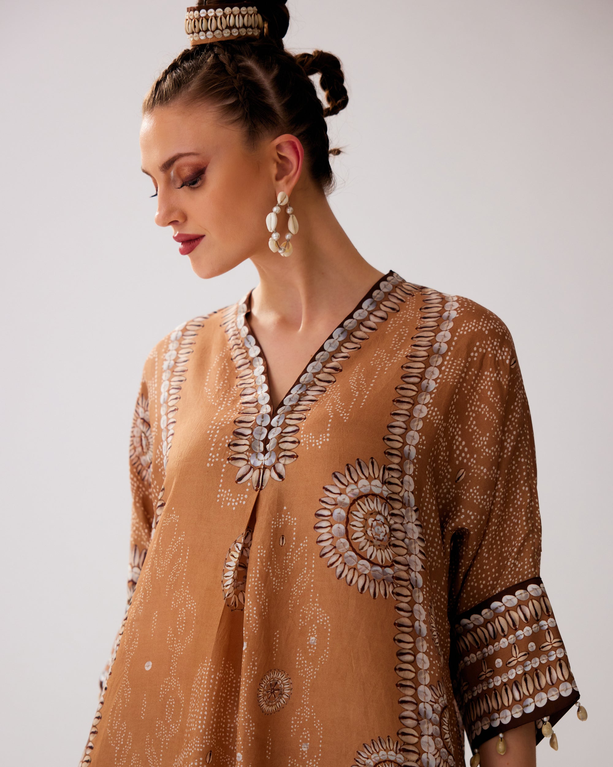 Zohra : Banera - Caramel