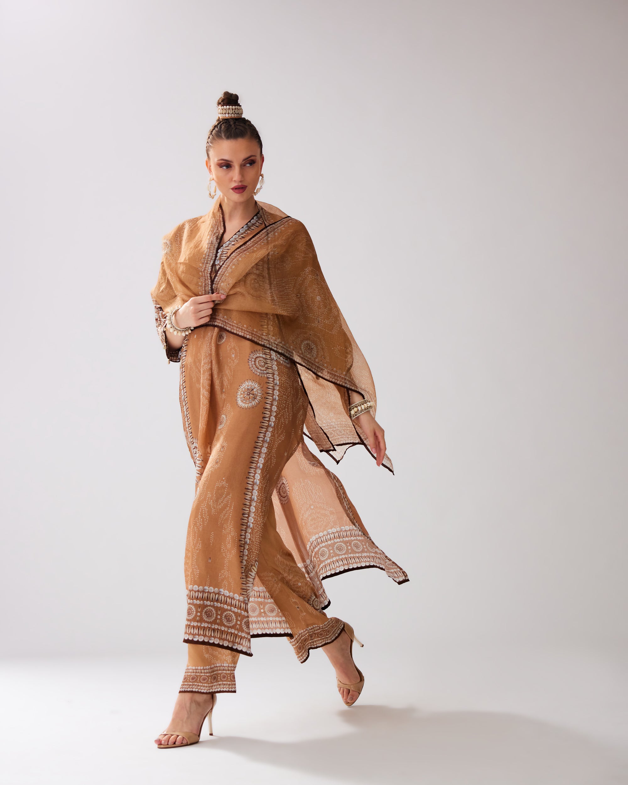 Zohra : Banera - Caramel