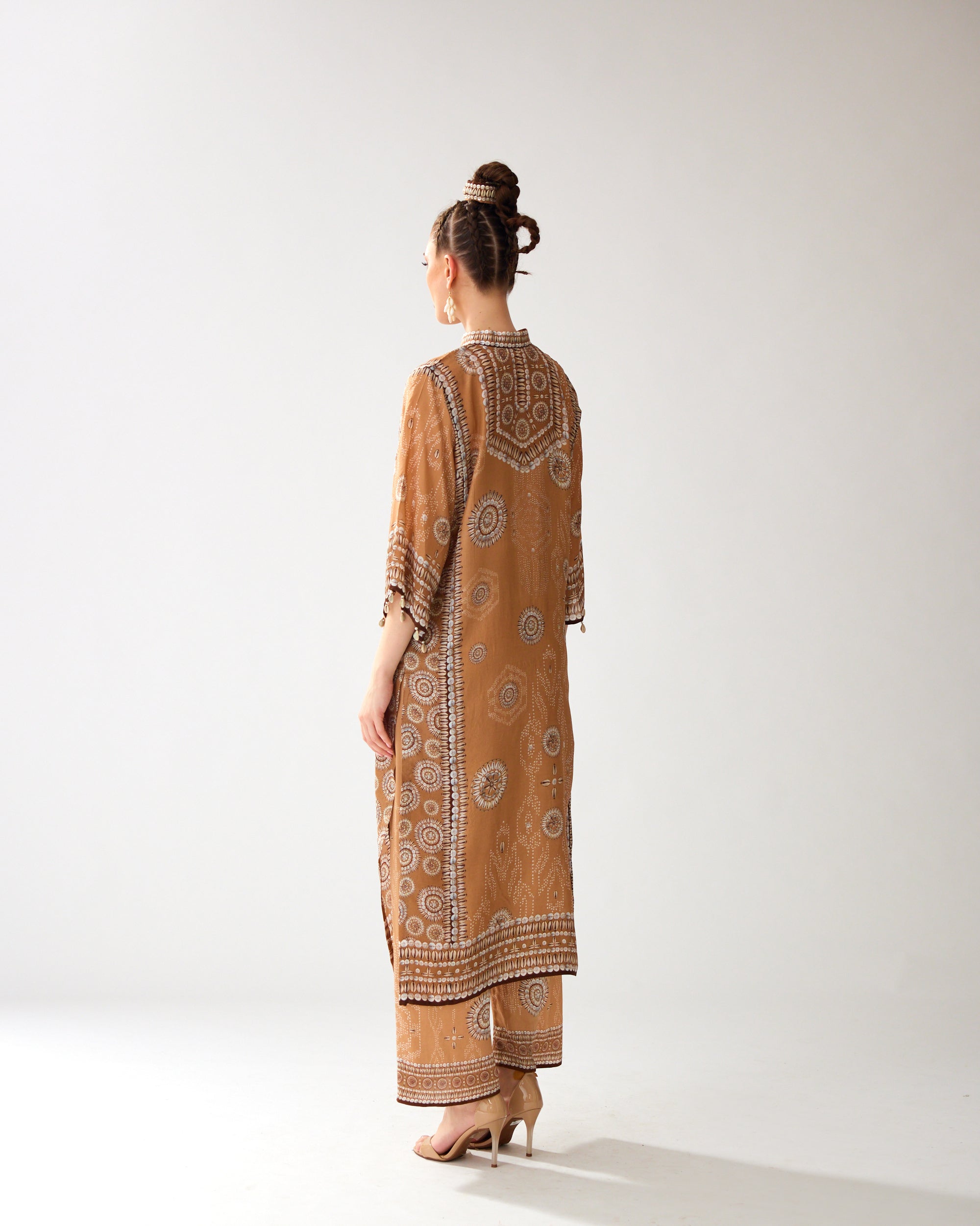 Zohra : Ghazala - Caramel