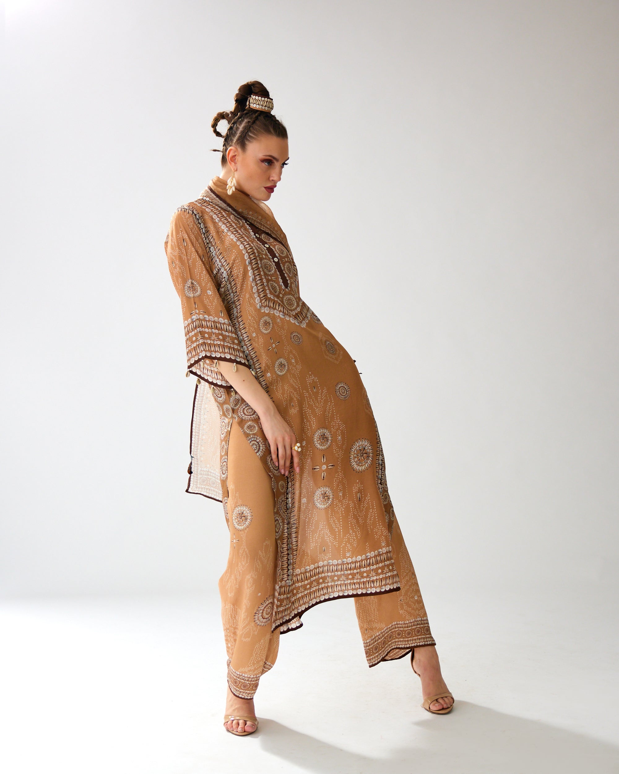 Zohra : Ghazala - Caramel
