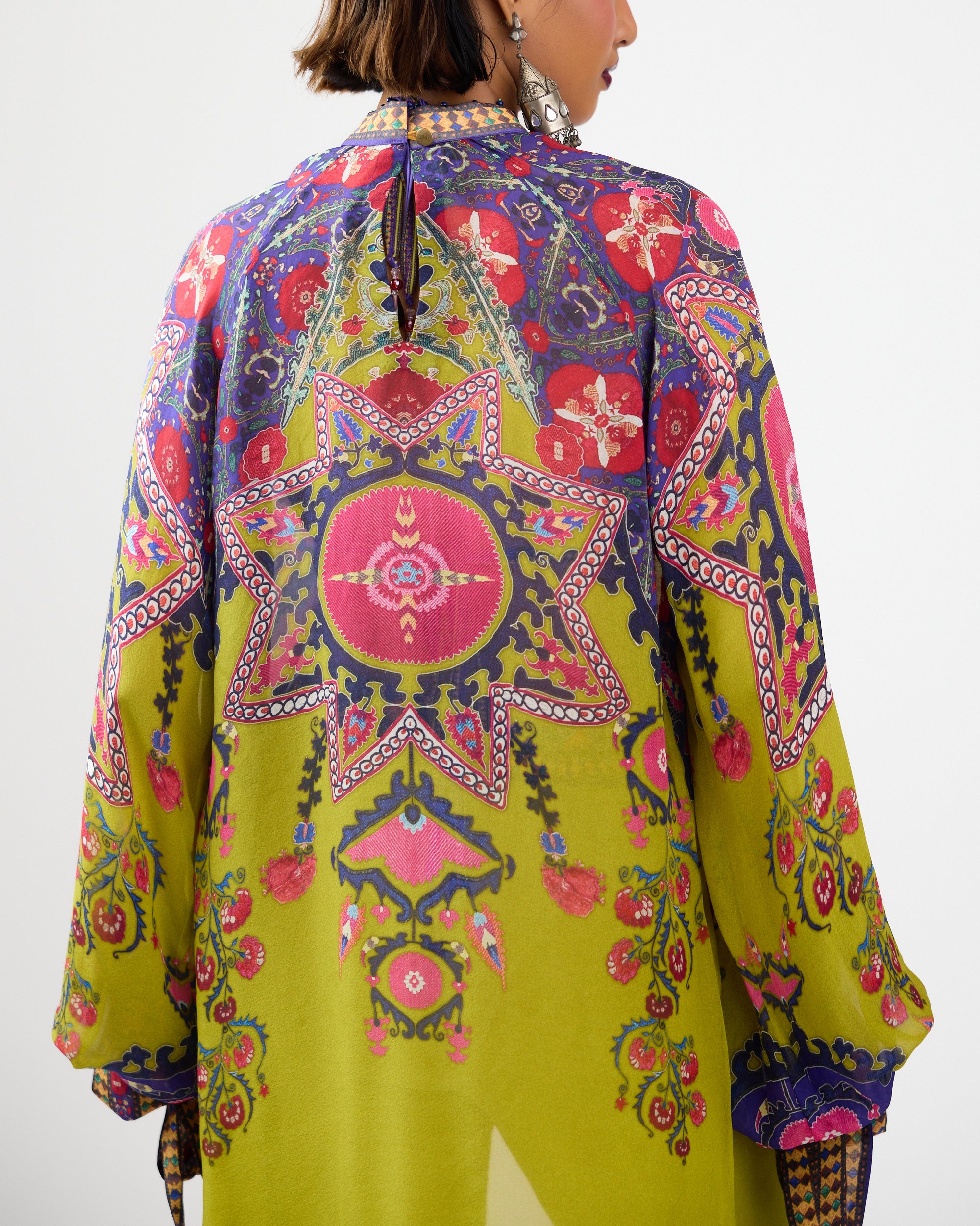 A Bukhara Summer : Gia - Lime