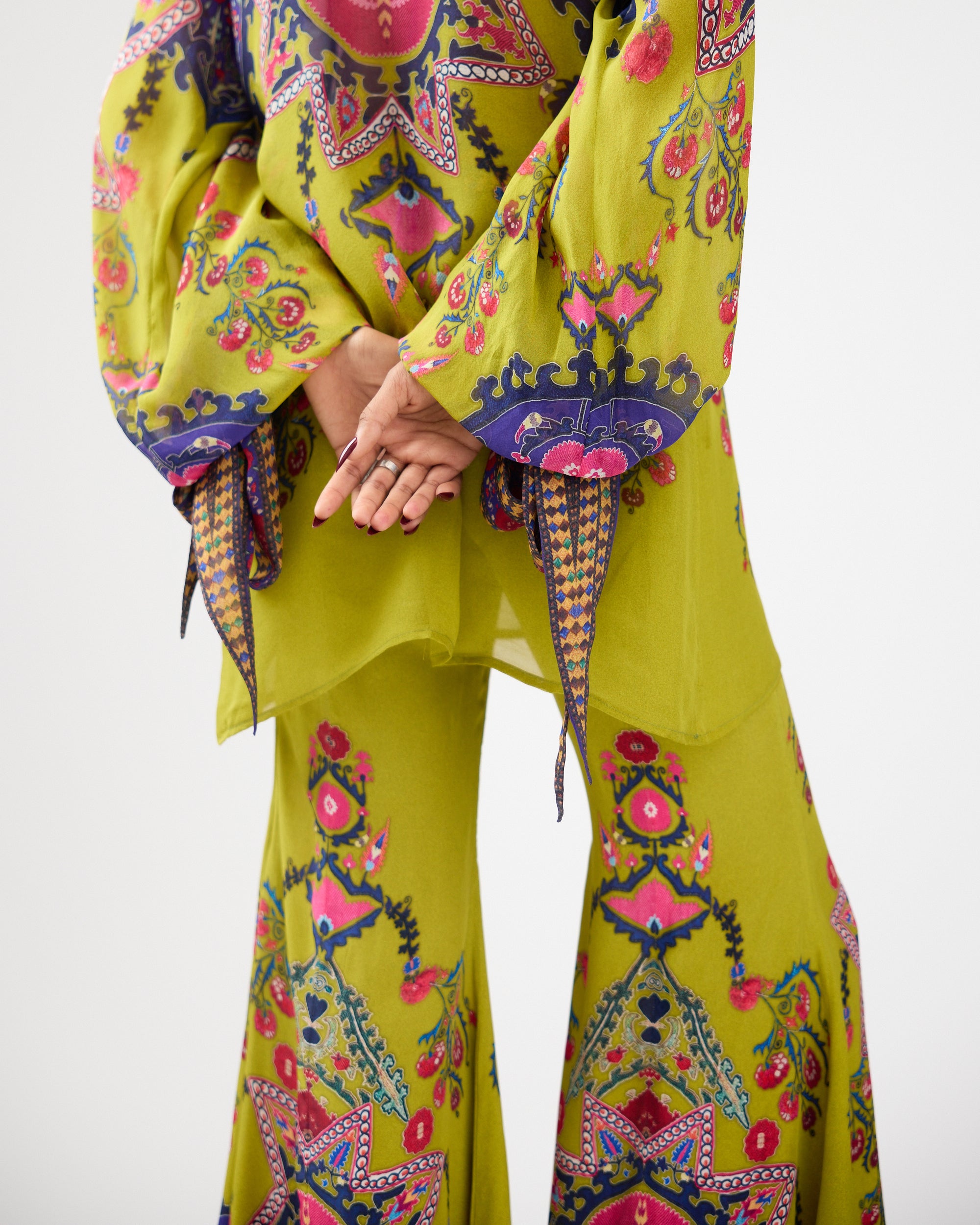 A Bukhara Summer : Gia - Lime