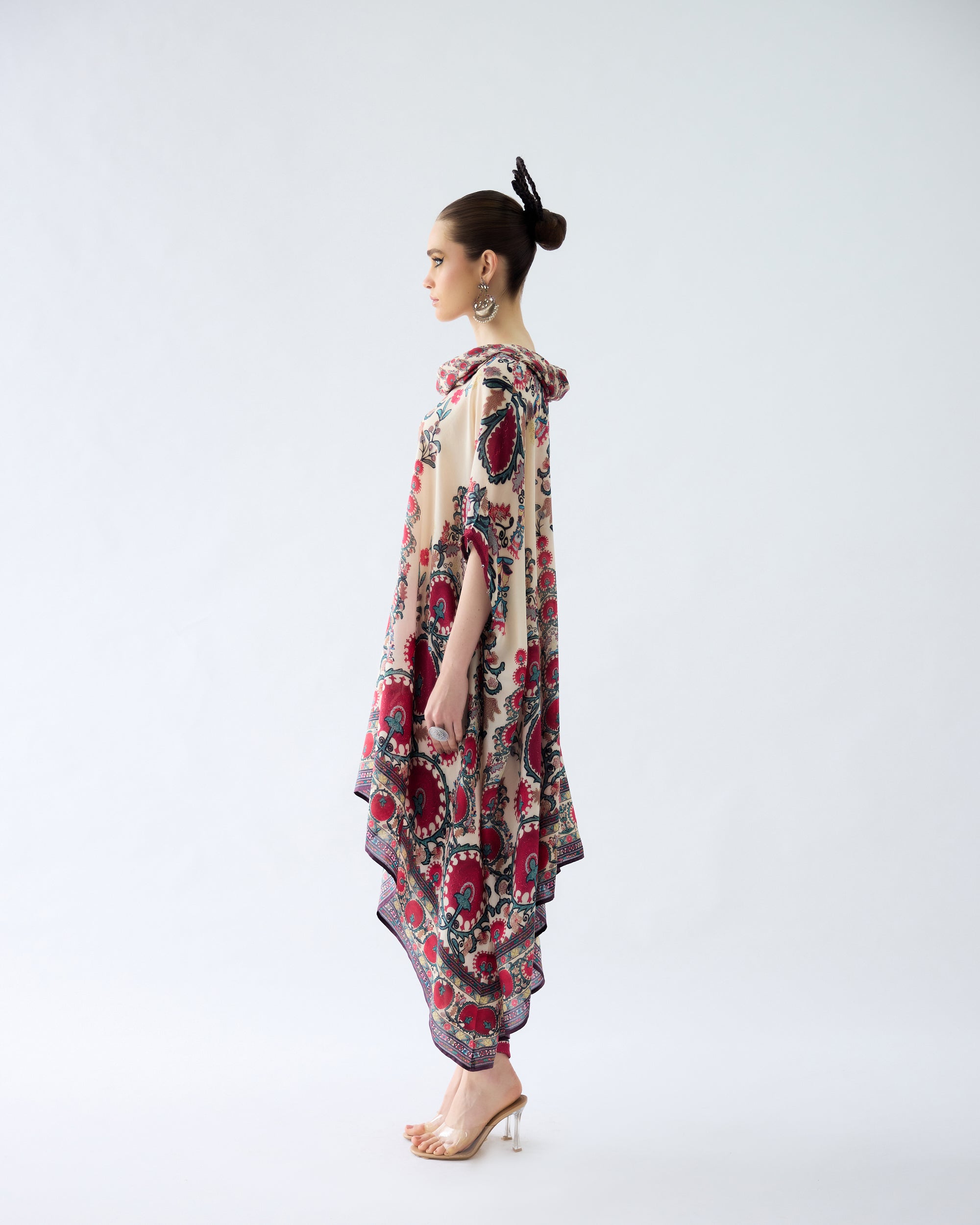 Bukhara : Lavanya/Sonth - Maroon