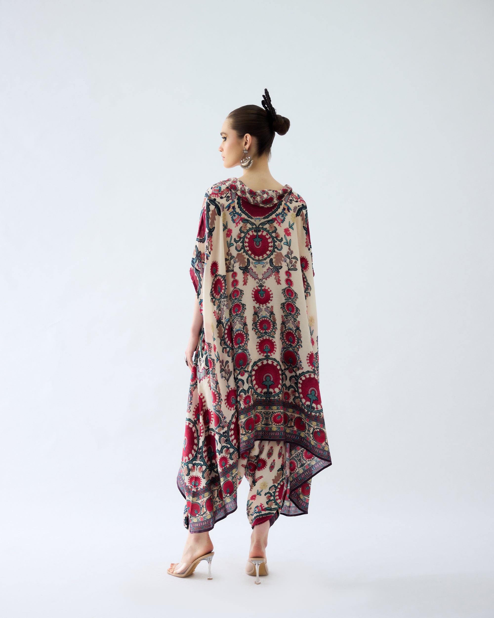 Bukhara : Lavanya/Sonth - Maroon