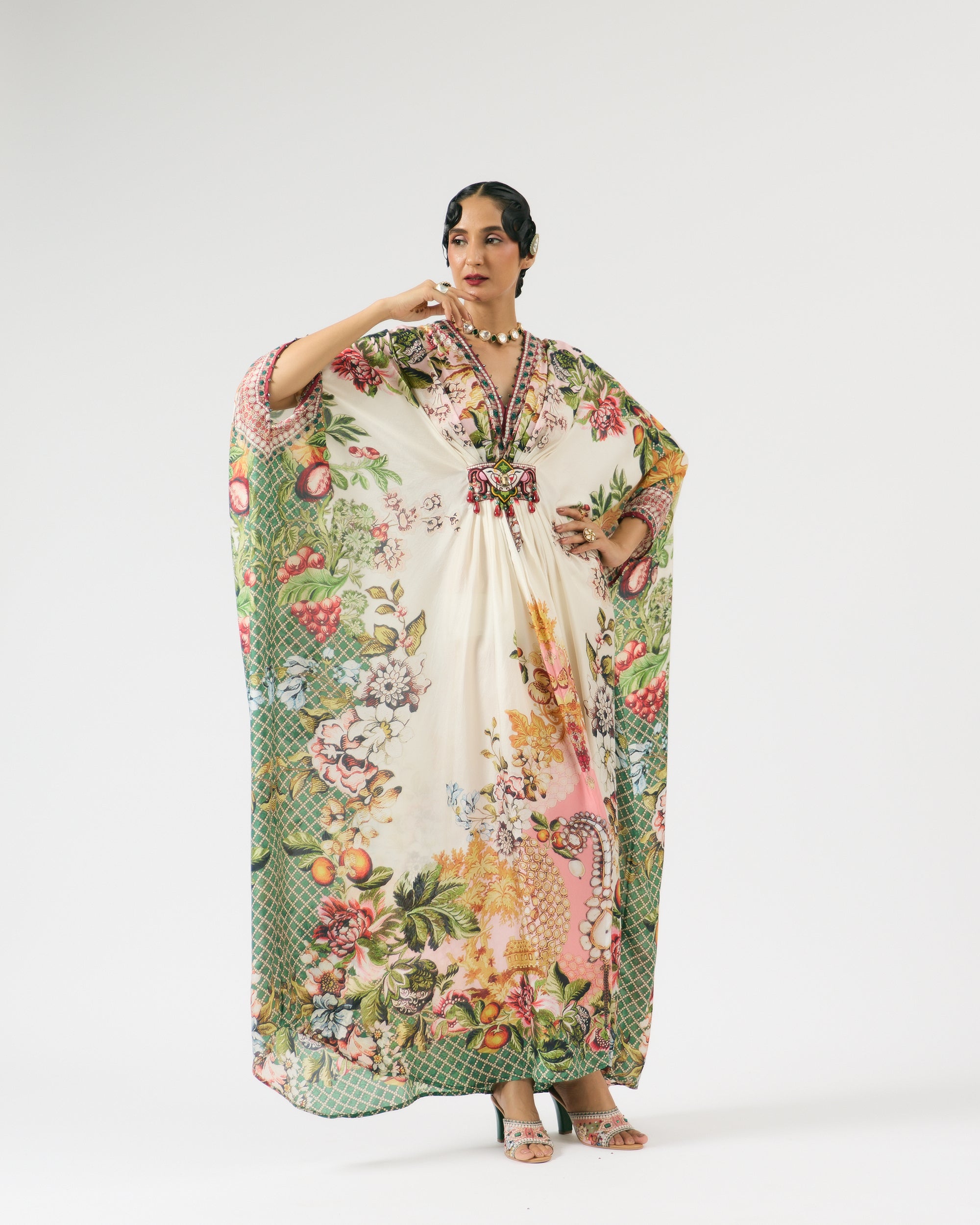 Nizam : Imama - Beige