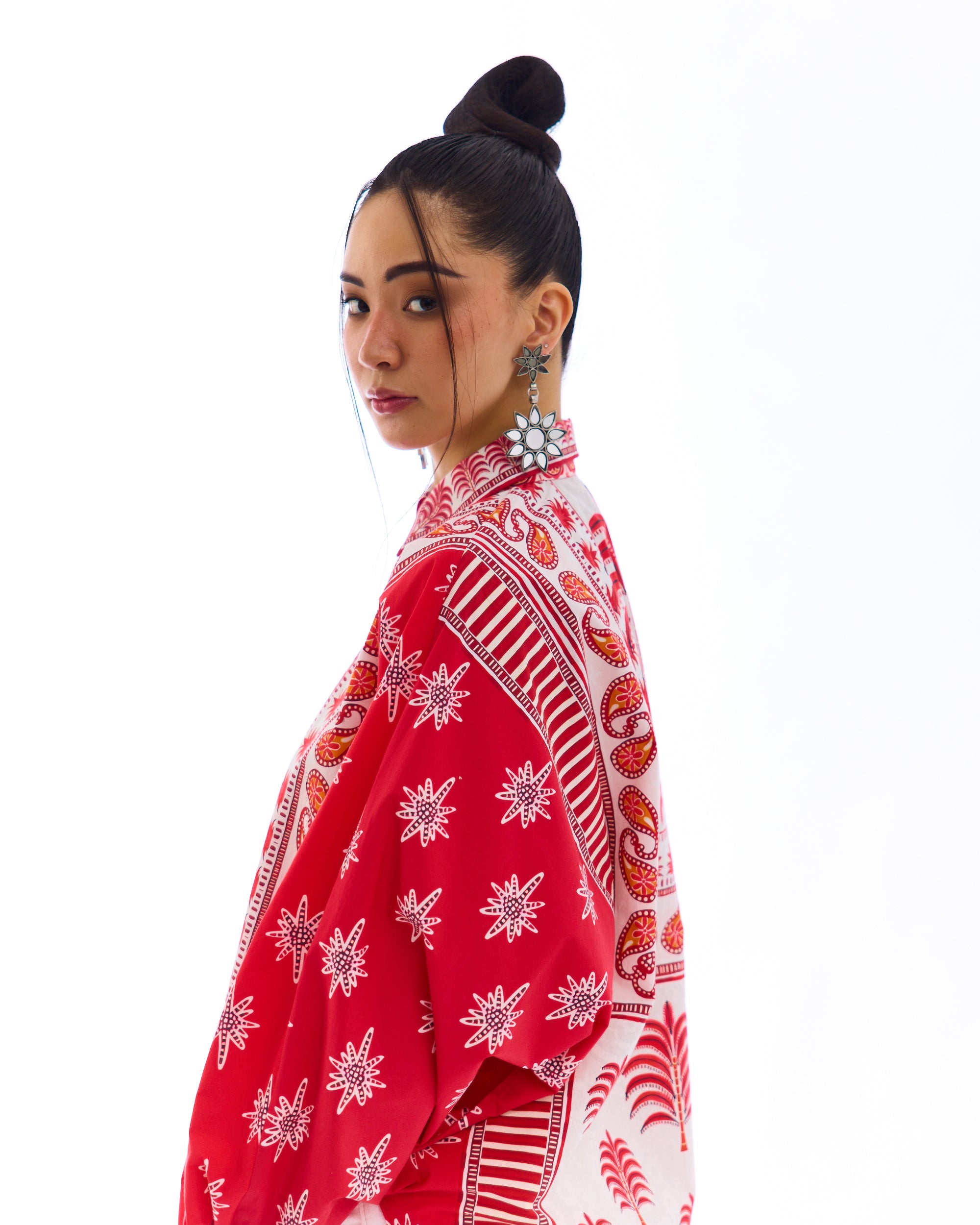 J'adore : Faiza - Red/White