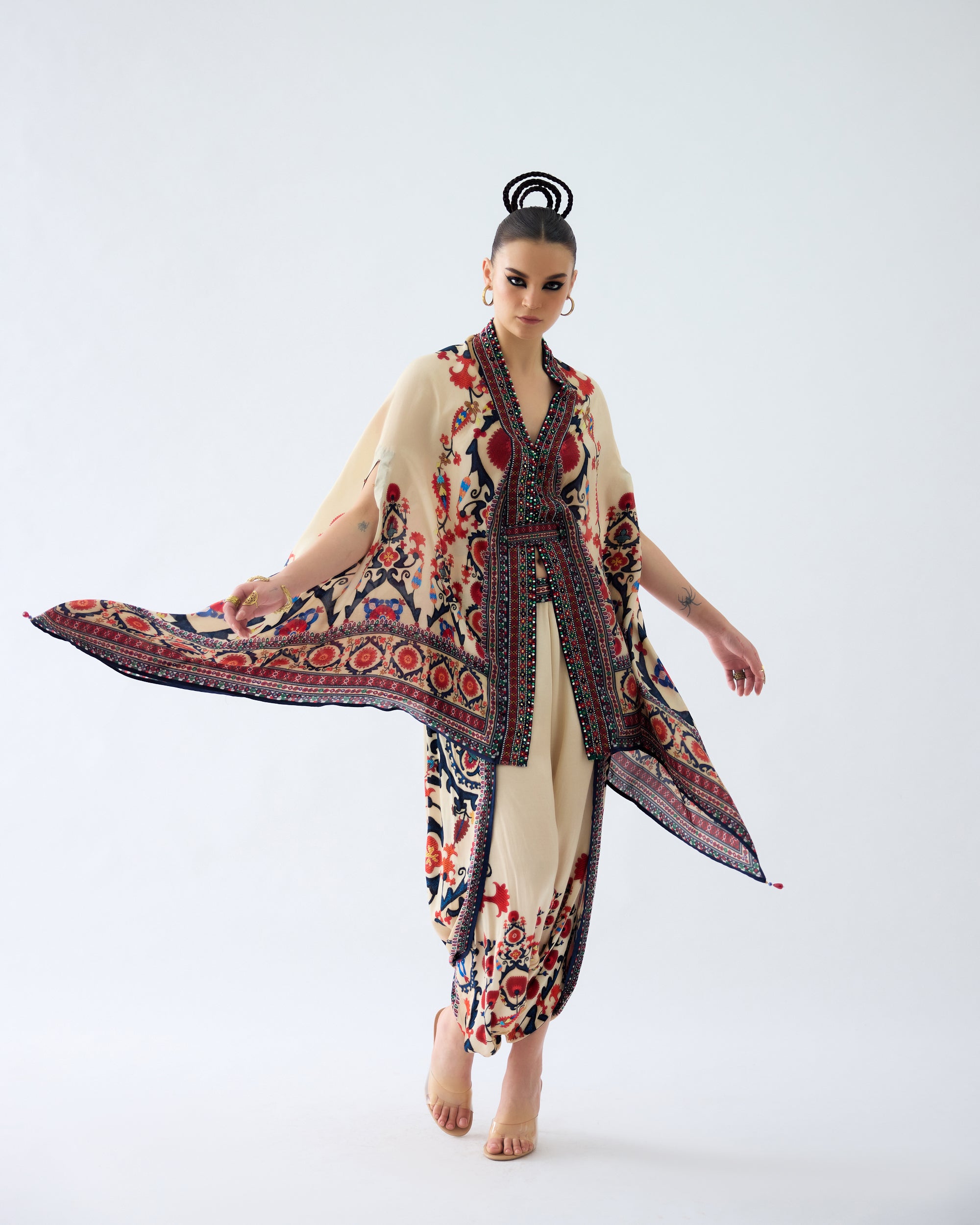Bukhara : Chloe - Rust