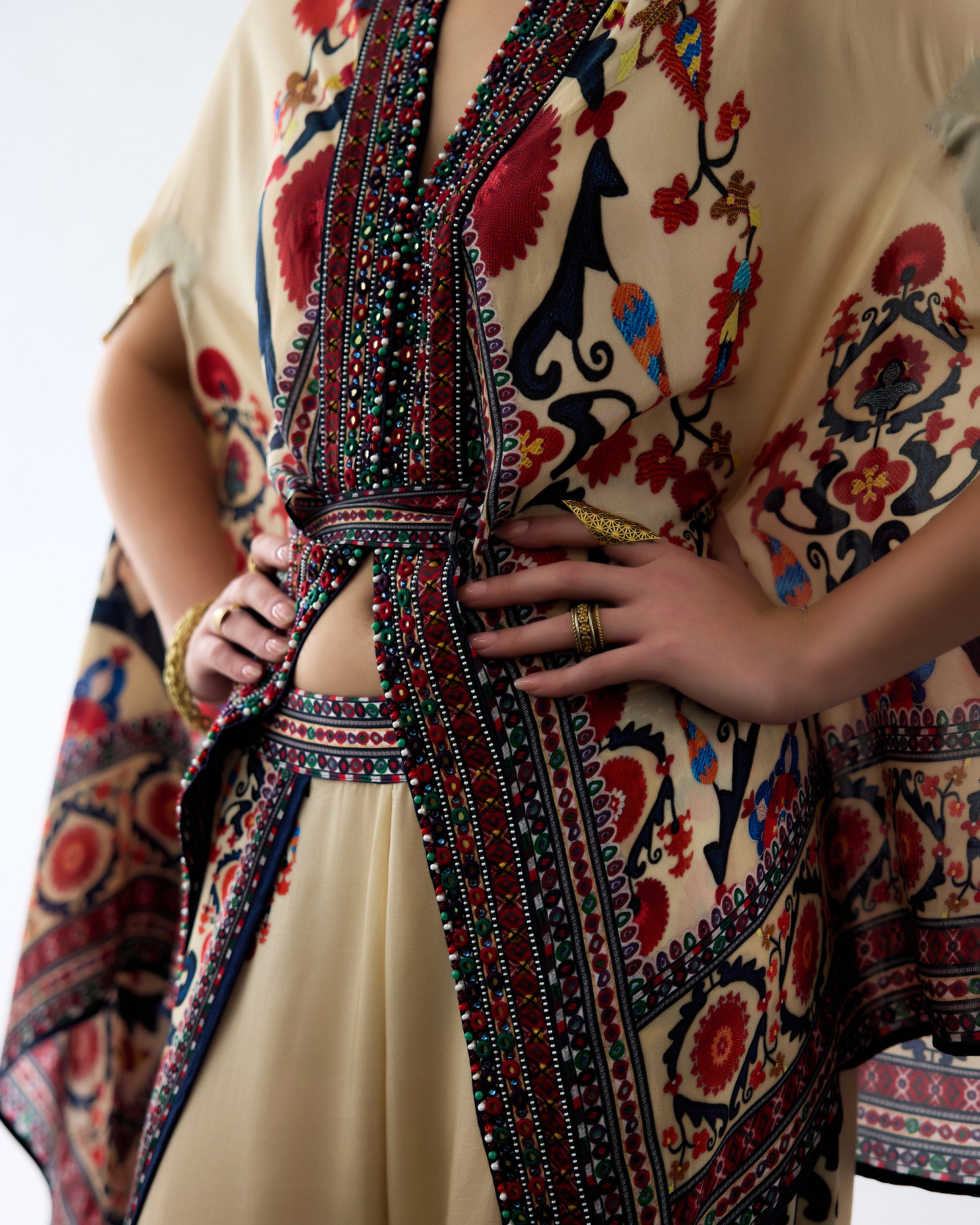 Bukhara : Chloe - Rust