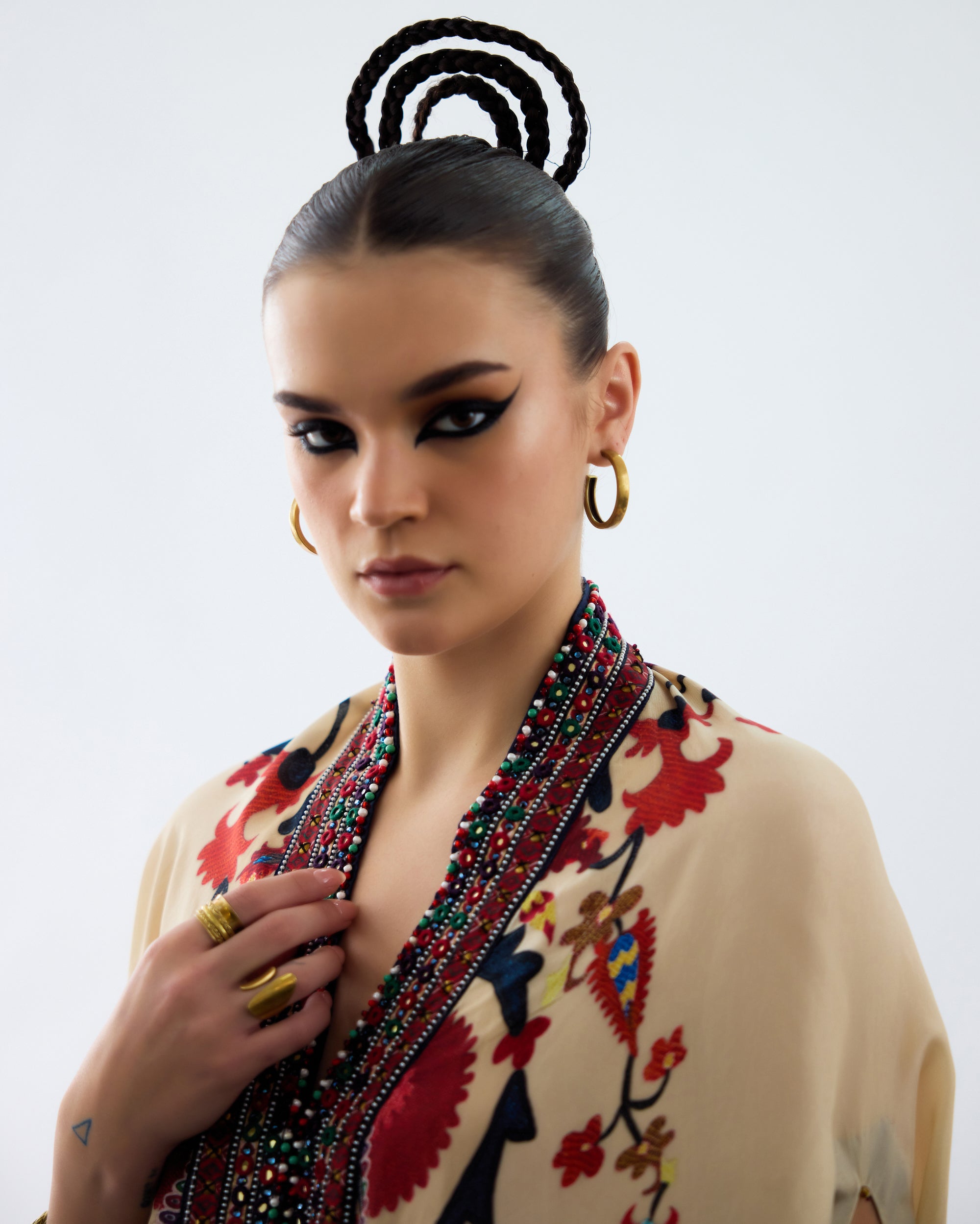 Bukhara : Chloe - Rust