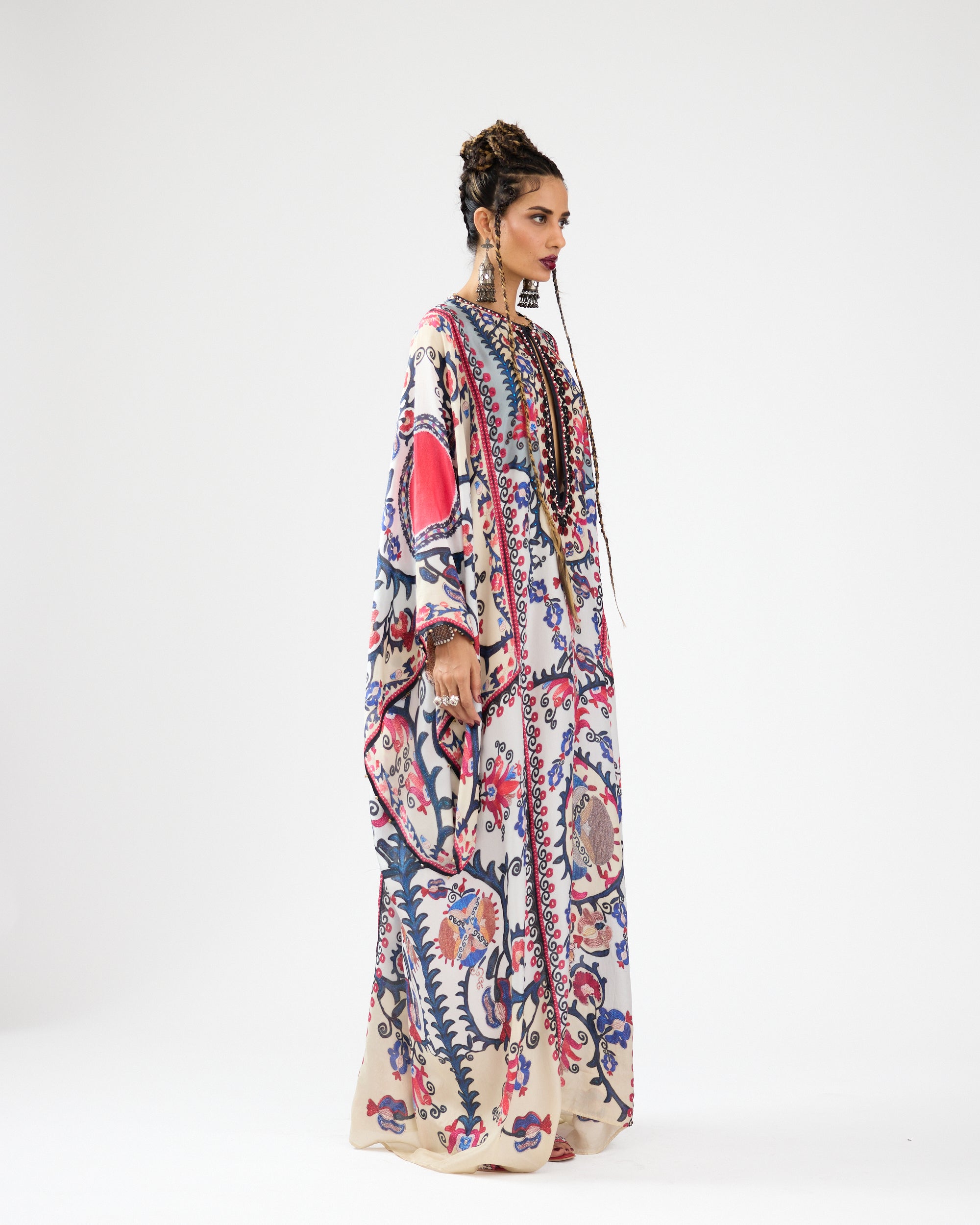 A Bukhara Summer : Beatrice - Multi