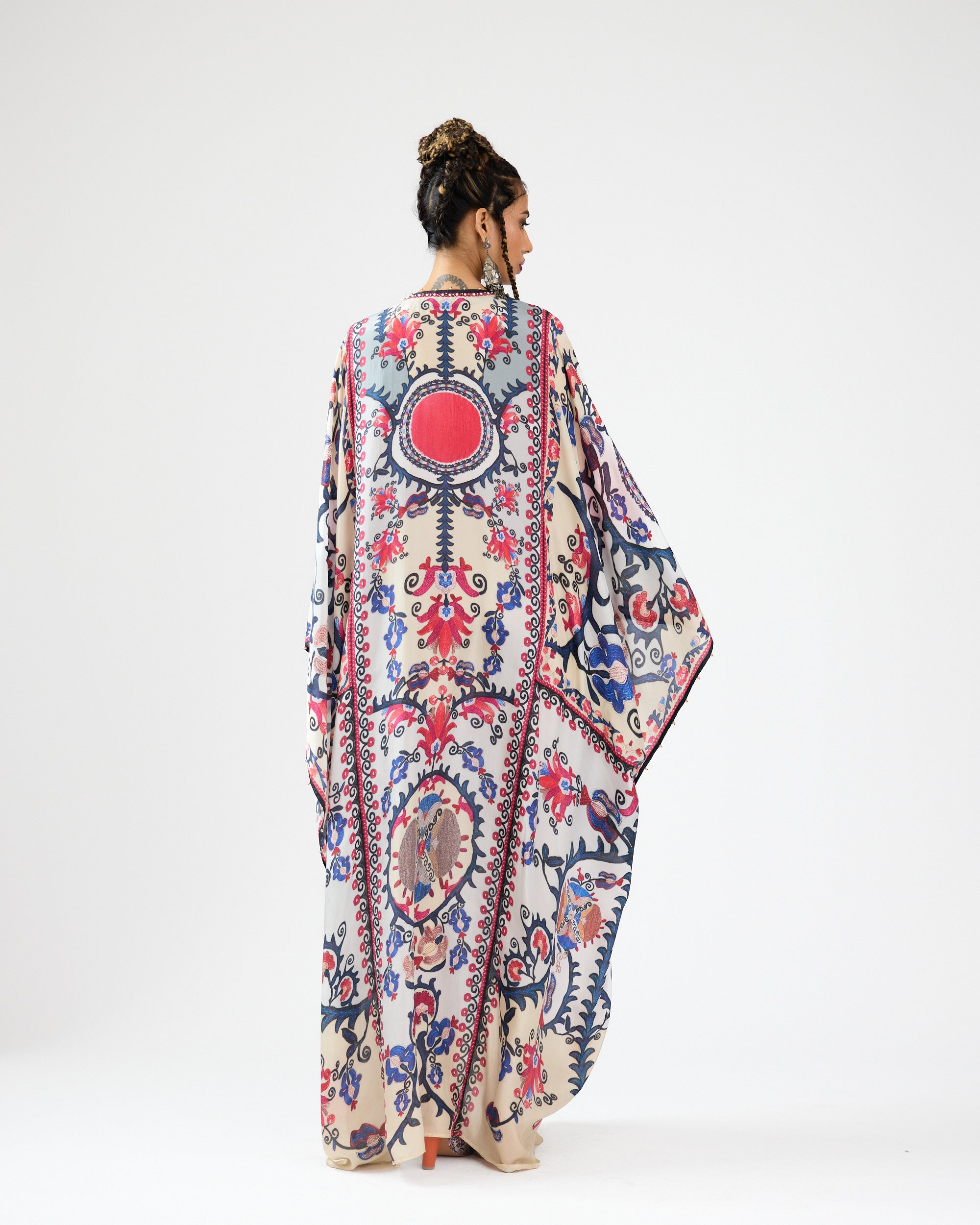 A Bukhara Summer : Beatrice - Multi