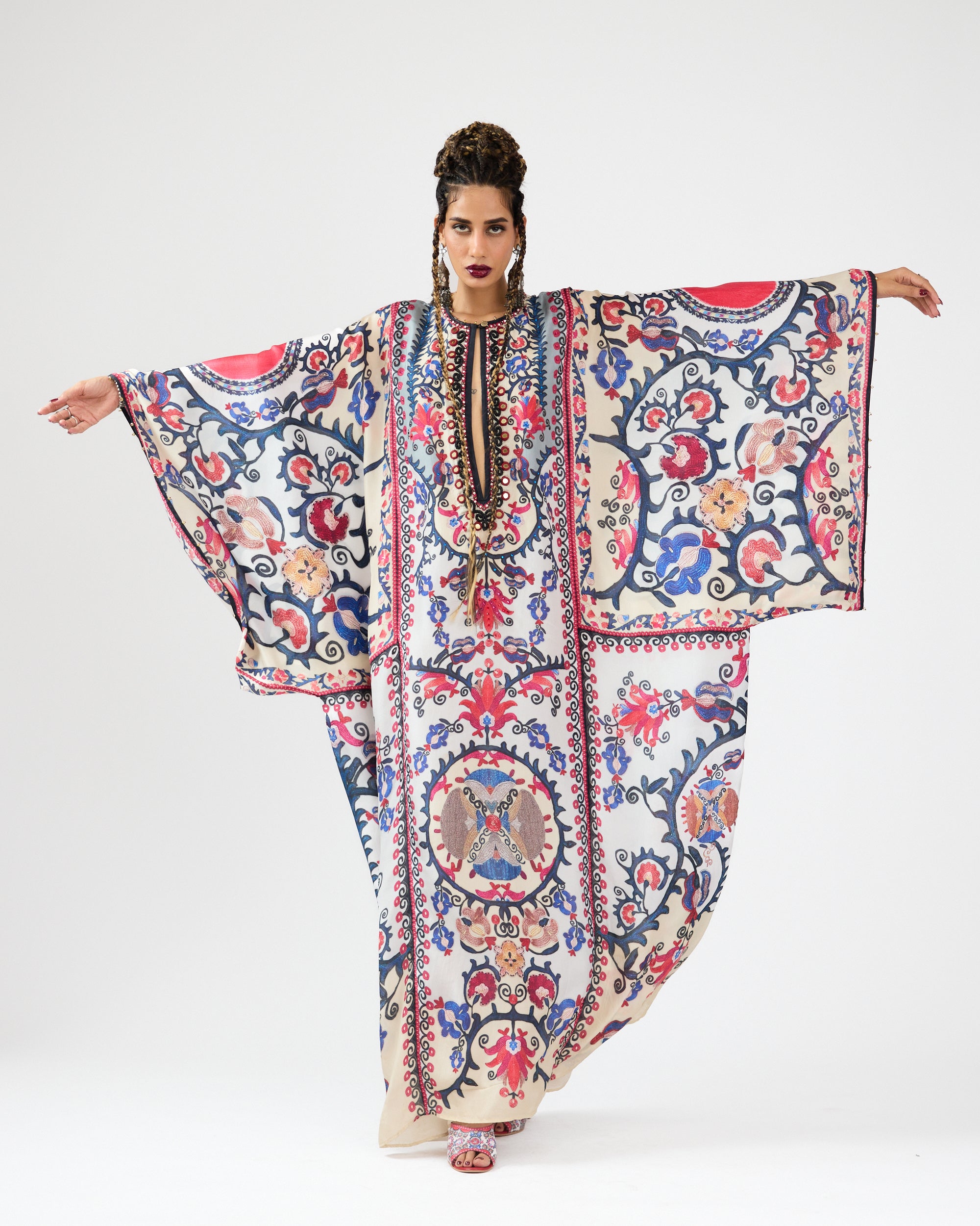 A Bukhara Summer : Beatrice - Multi