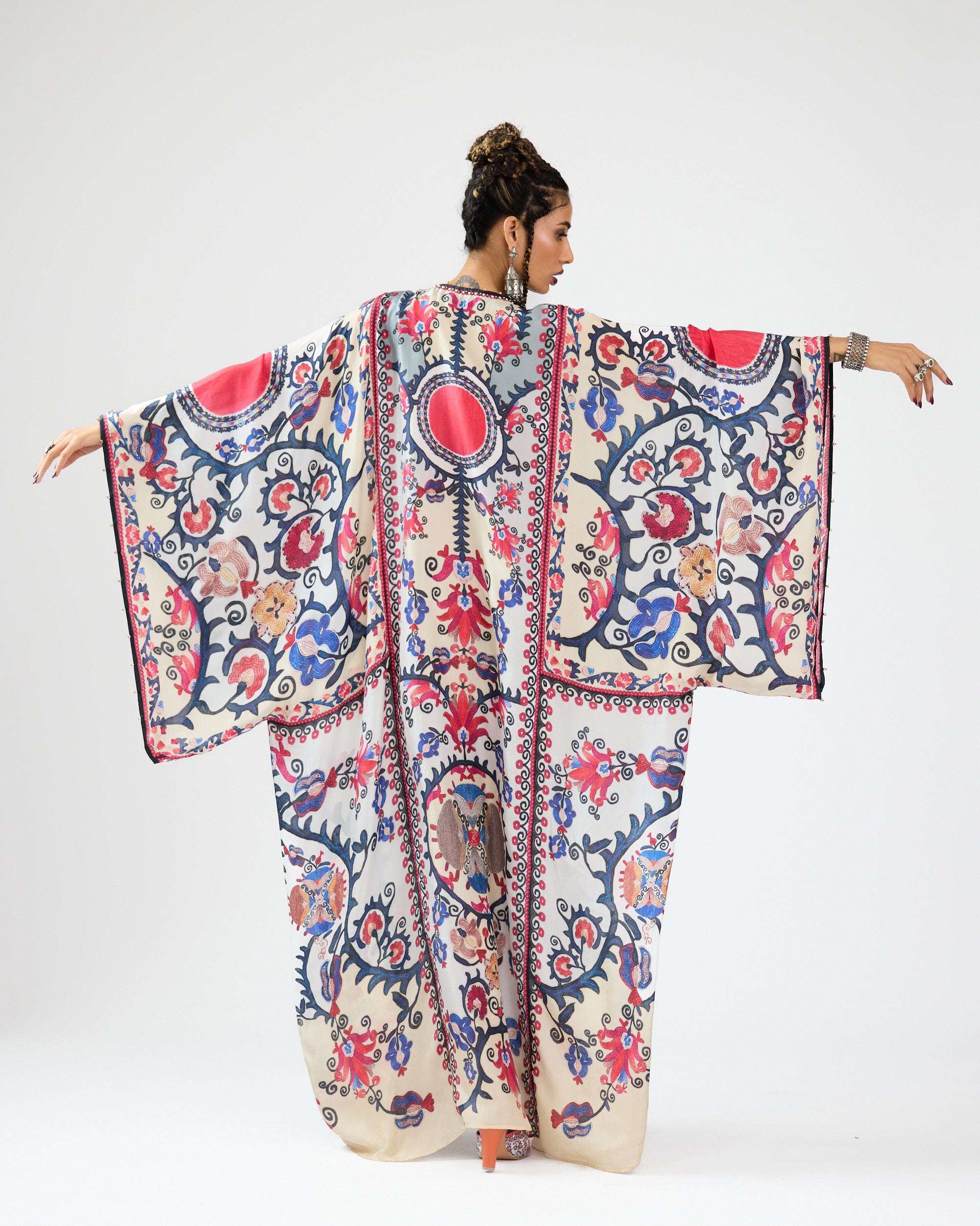 A Bukhara Summer : Beatrice - Multi