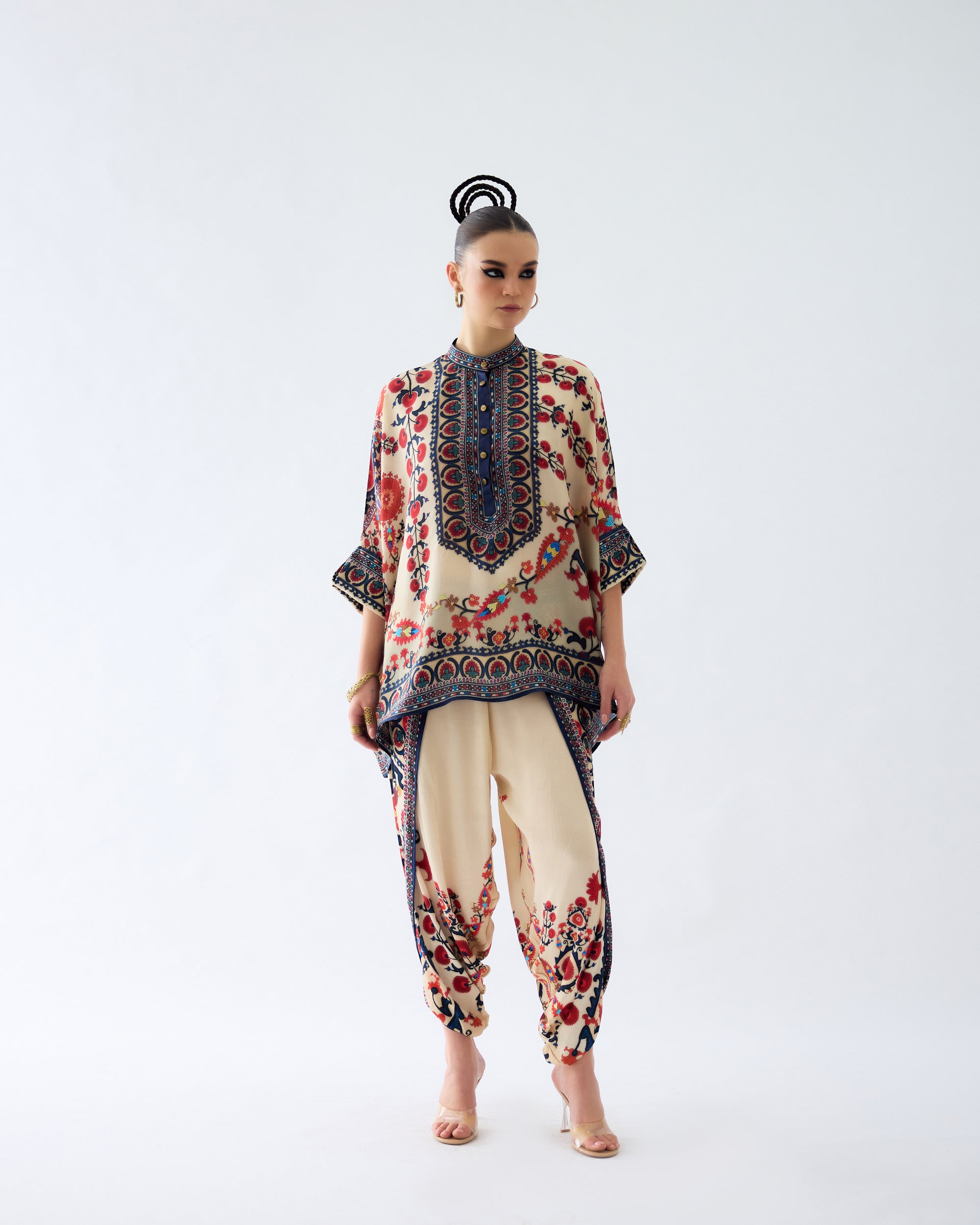 Bukhara : Chanel/Sonth - Rust