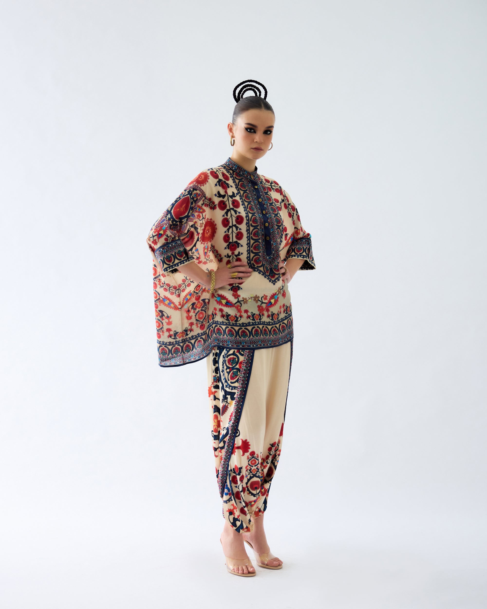 Bukhara : Chanel/Sonth - Rust